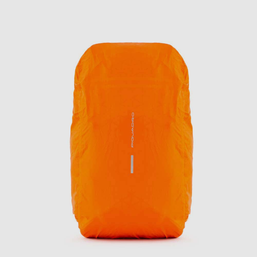 Ski mountaineering and trekking backpack