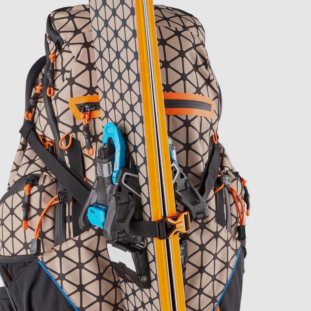 Ski mountaineering and trekking backpack - 29