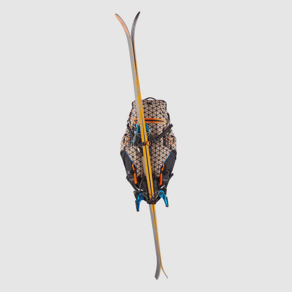 Ski mountaineering and trekking backpack - 31
