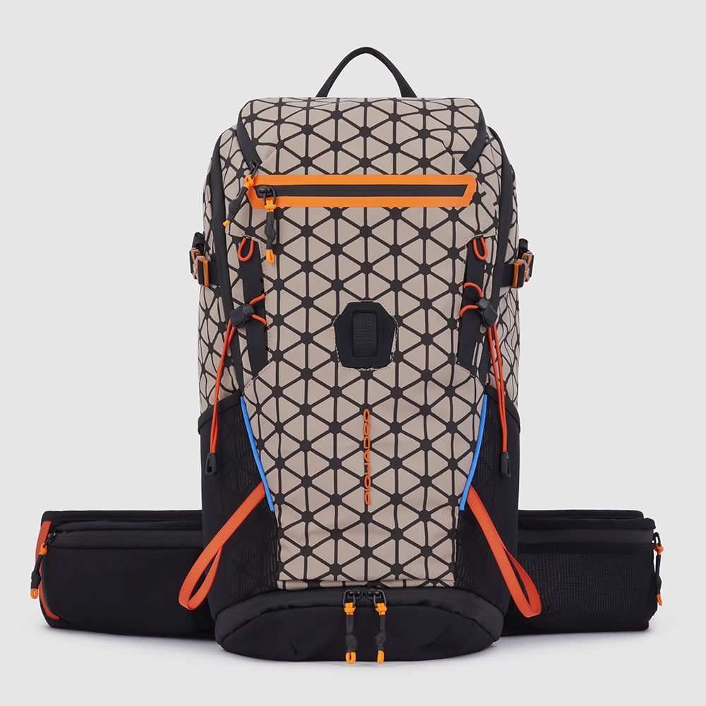 Hiking backpack