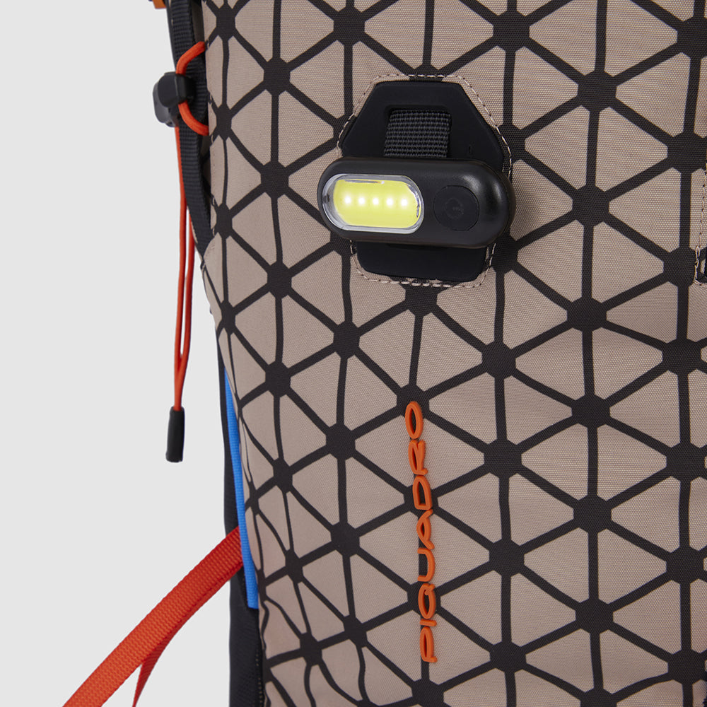 Hiking backpack - 13