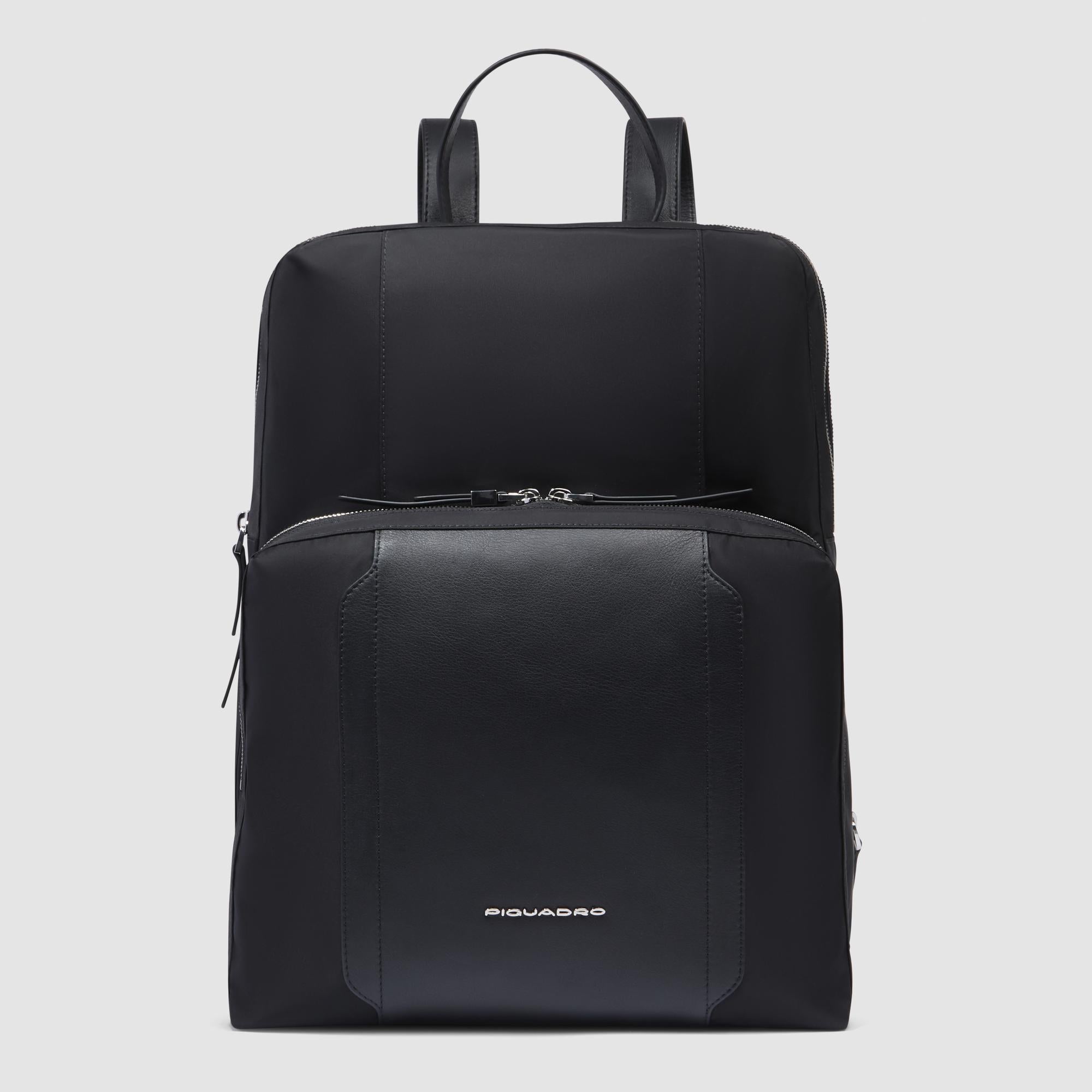 Sac à dos femme pour ordinateur 15,6", expansible