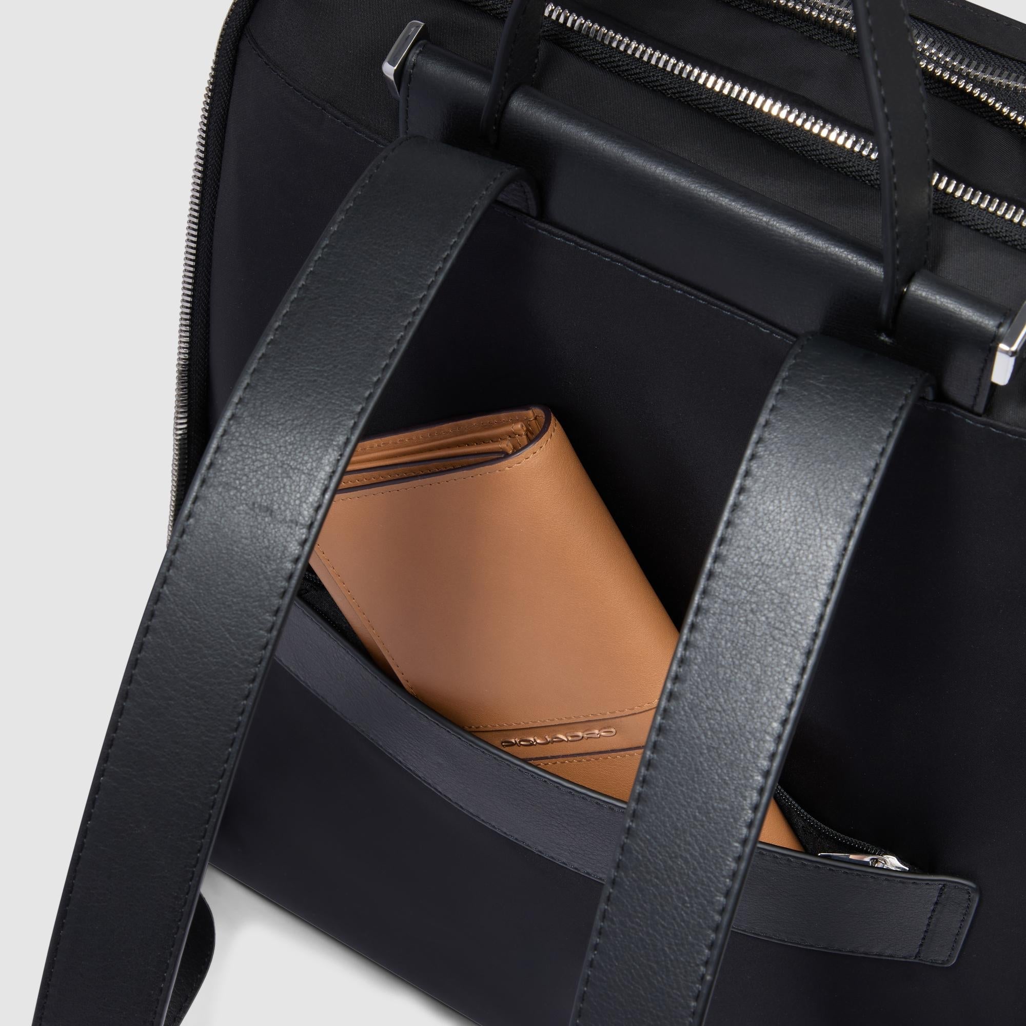 Sac à dos femme pour ordinateur 15,6", expansible - 5