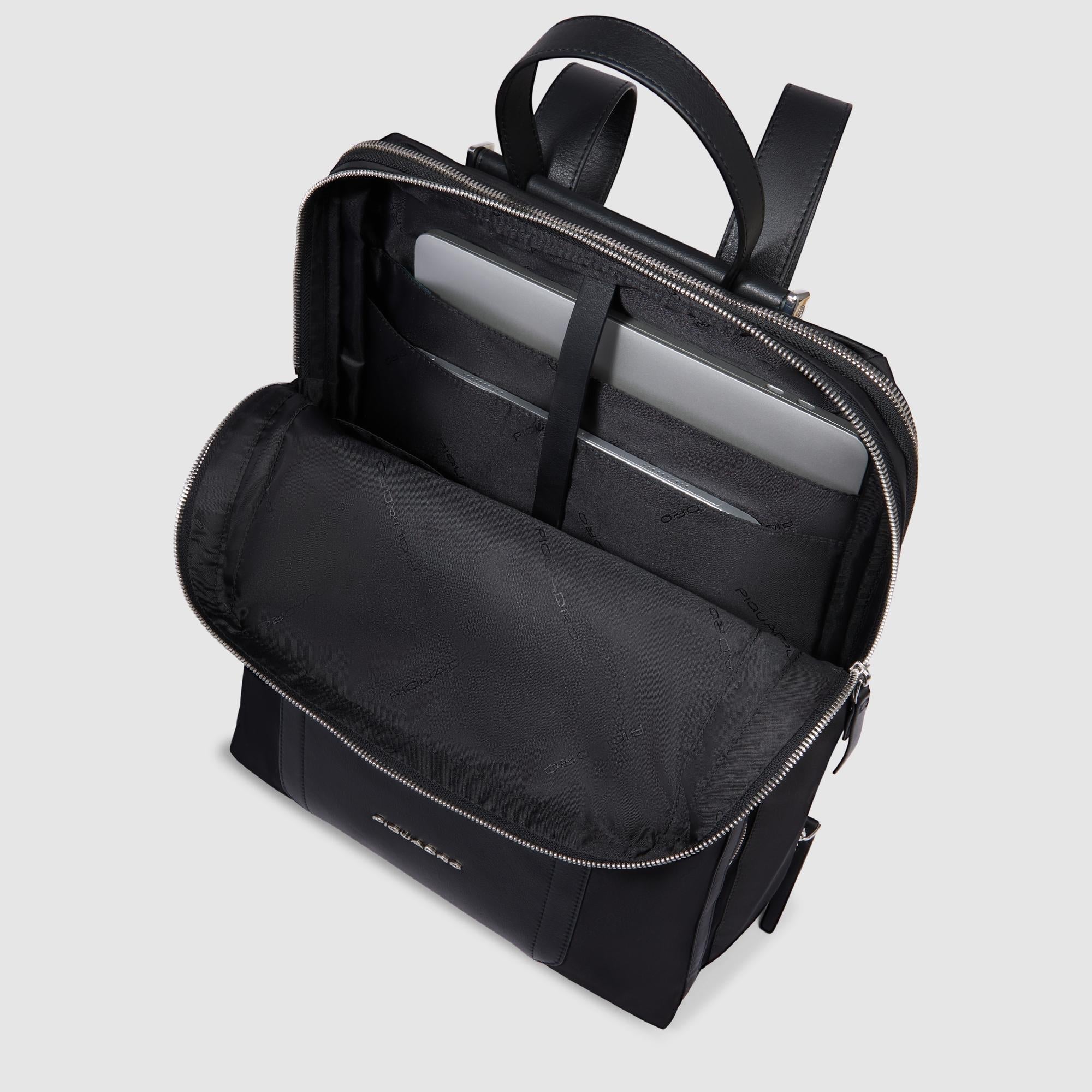 Sac à dos femme pour ordinateur 15,6", expansible - 6