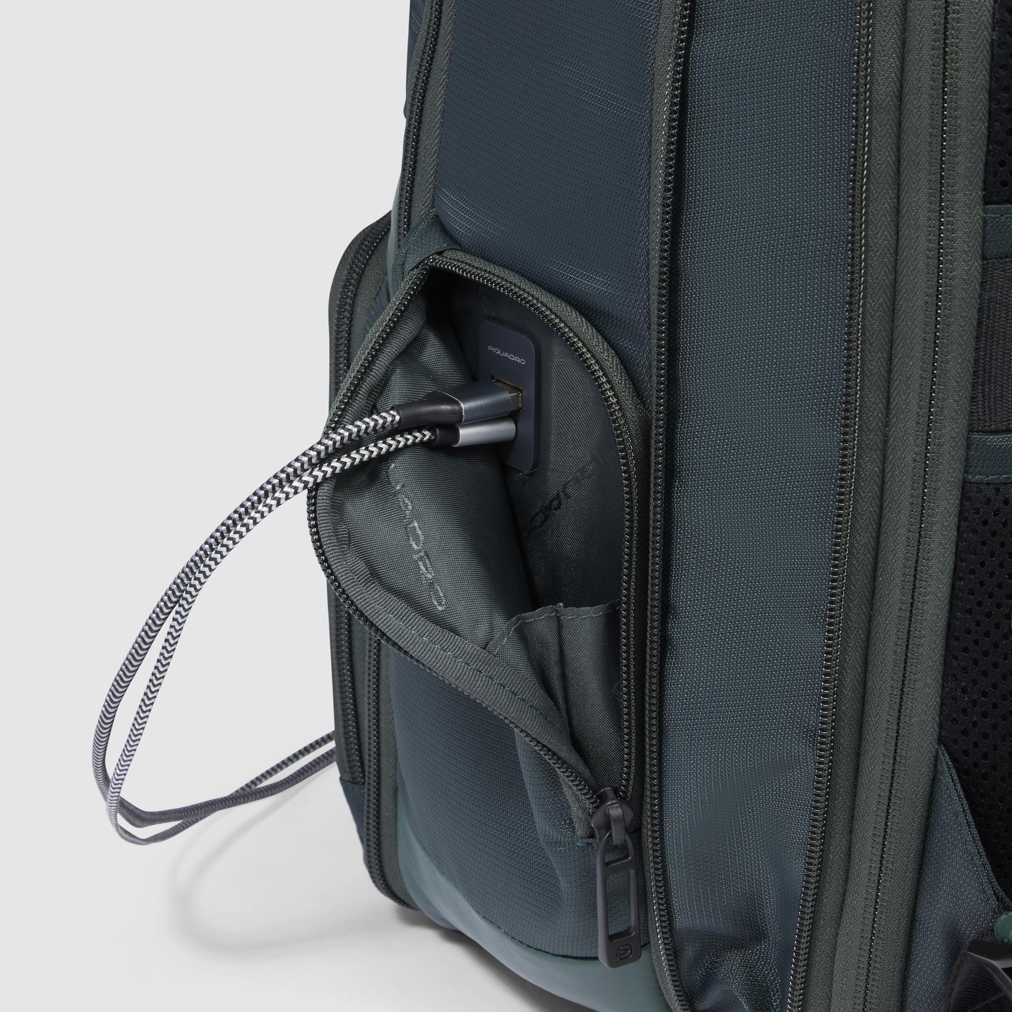 Sac à dos pour ordinateur 15,6" fast-check - 4