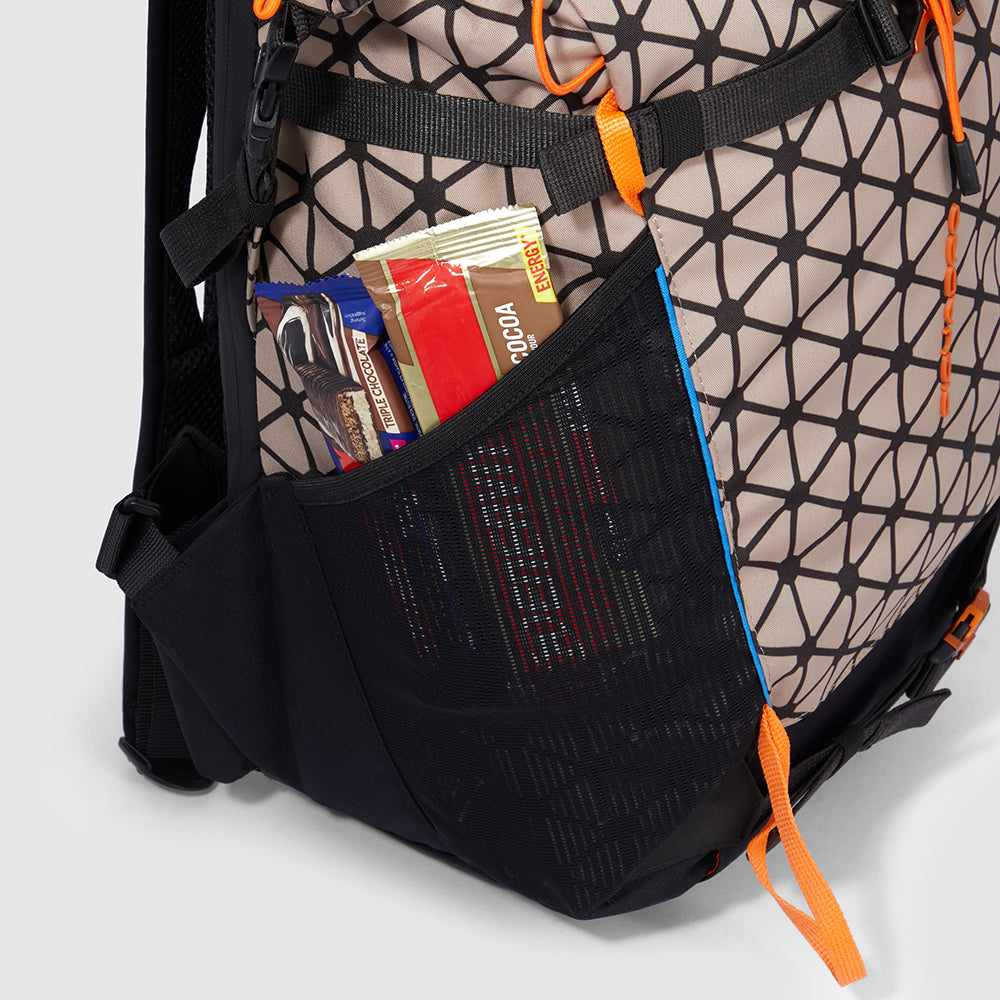 Roll-top Snowboard Backpack