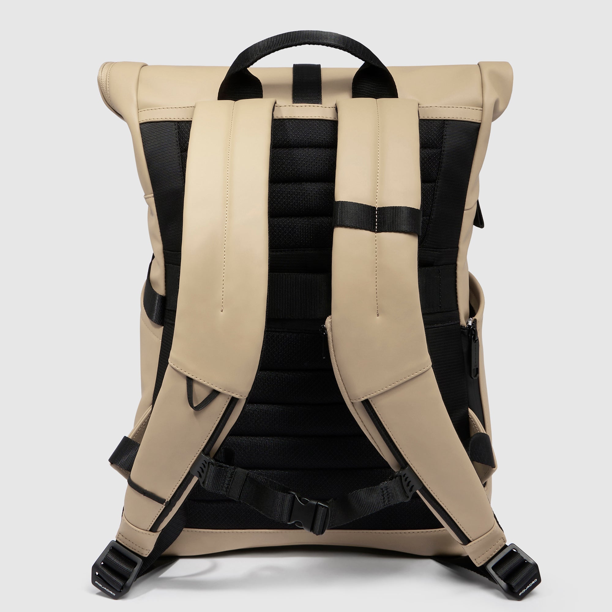 Sac à dos roll-top déperlant pour ordinateur 15,6" - 7