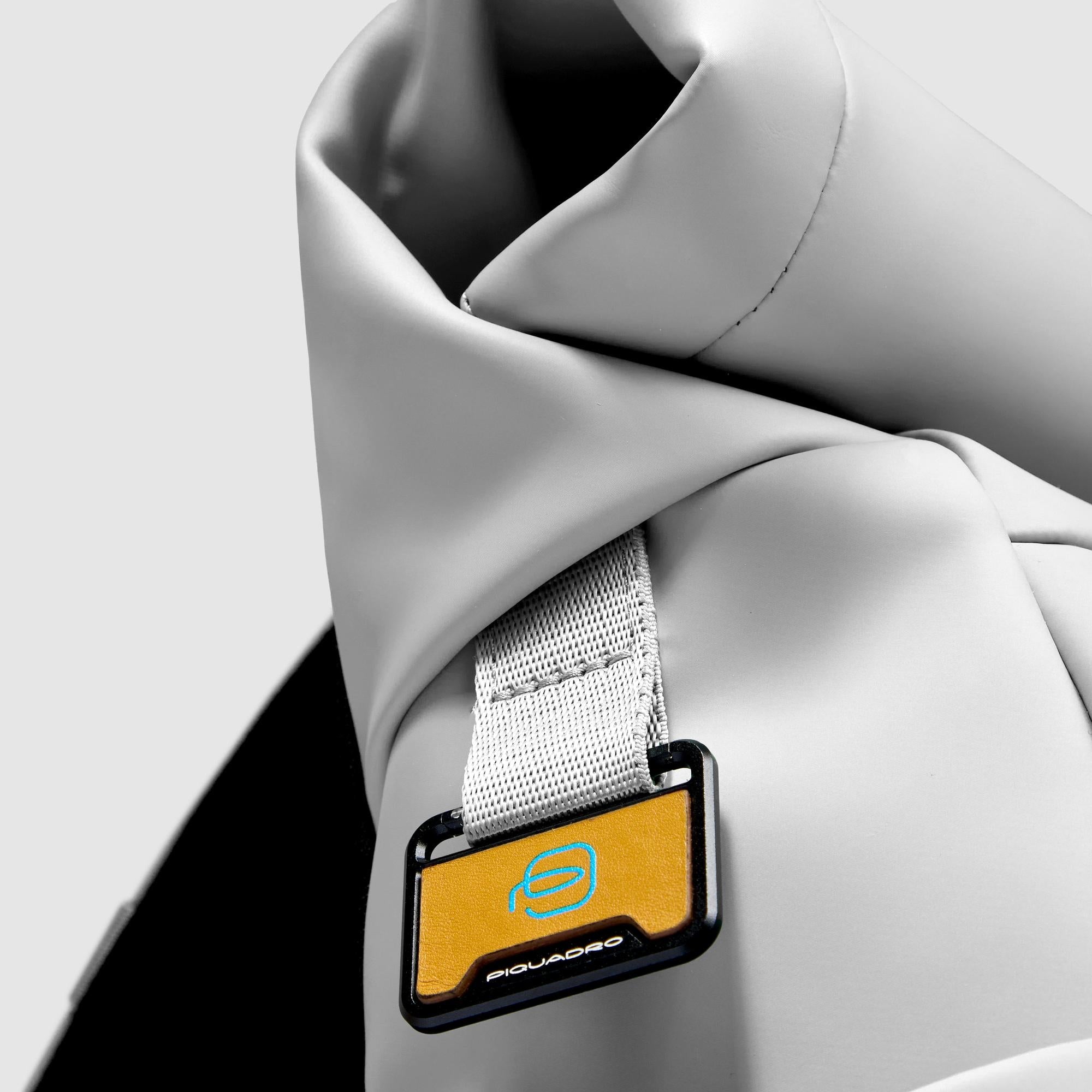 Wasserfester Roll-top Laptop-Rucksack 15,6" 