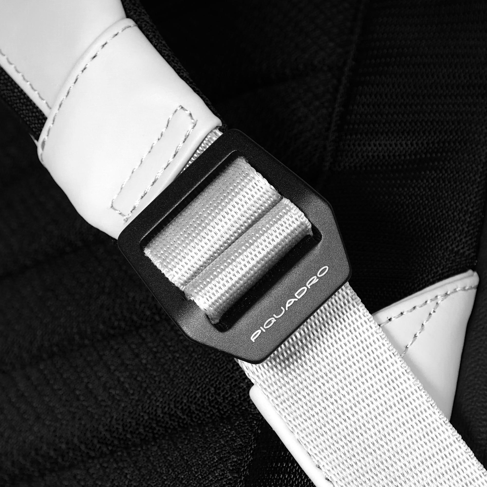 Wasserfester Roll-top Laptop-Rucksack 15,6"  - 9