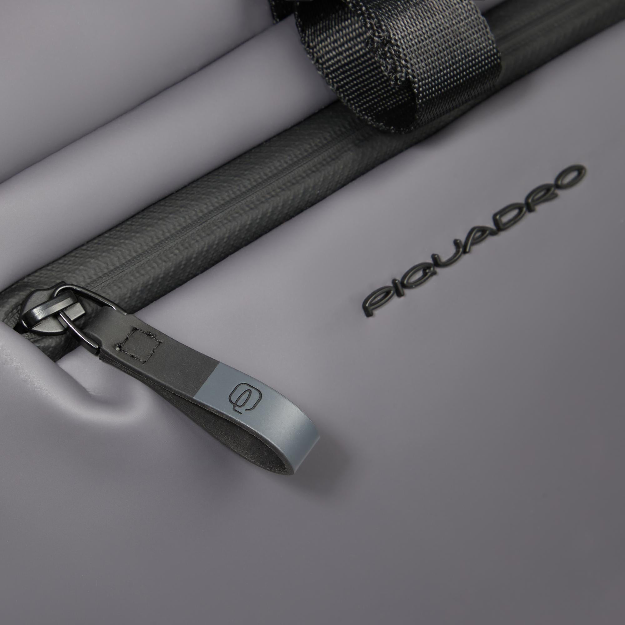 Sac à dos roll-top déperlant pour ordinateur 15,6"