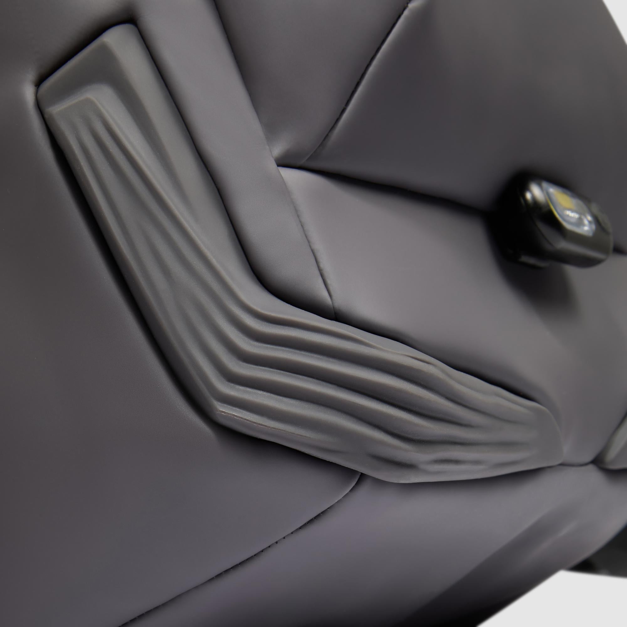 Sac à dos roll-top déperlant pour ordinateur 15,6" - 7