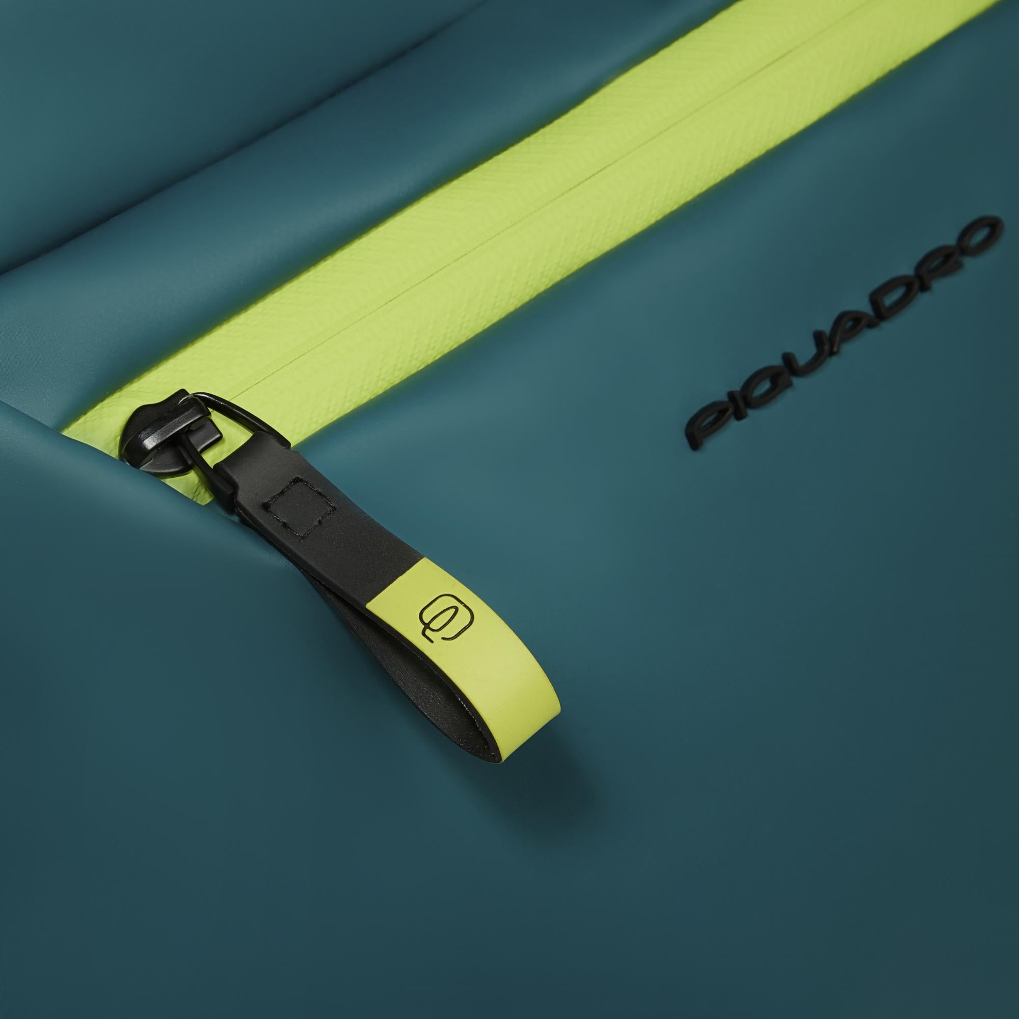 Water resistant roll top backpack for laptop 15,6 - 5