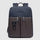 Expandable, slim laptop backpack 14"