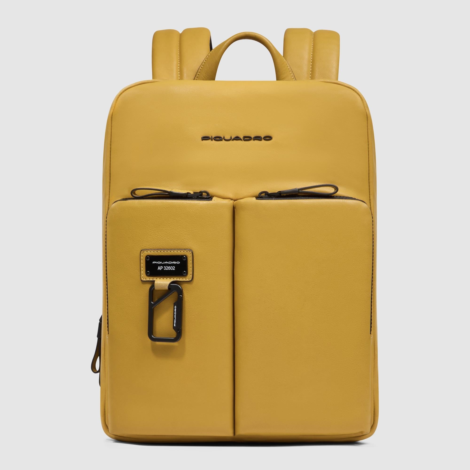 Expandable, slim laptop backpack 14" - 1