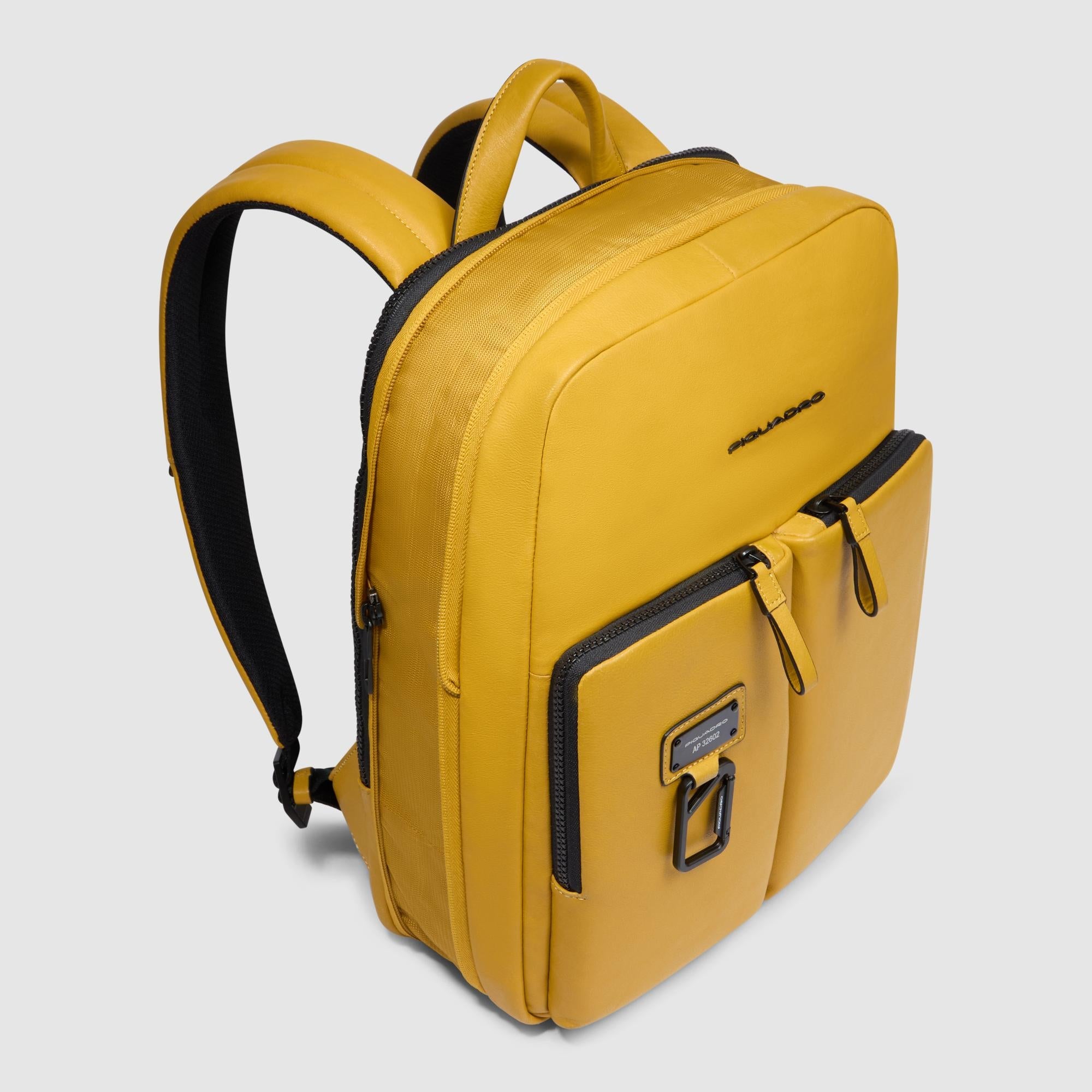 Expandable, slim laptop backpack 14" - 4