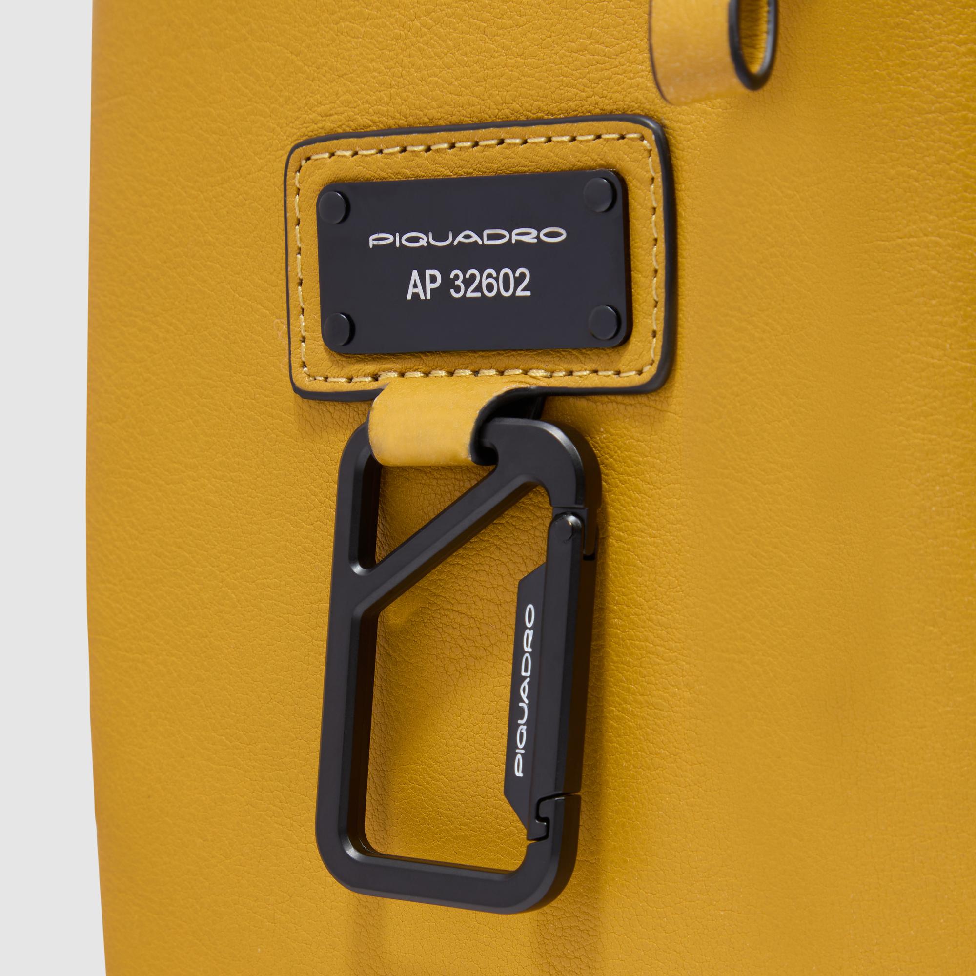 Expandable, slim laptop backpack 14" - 6