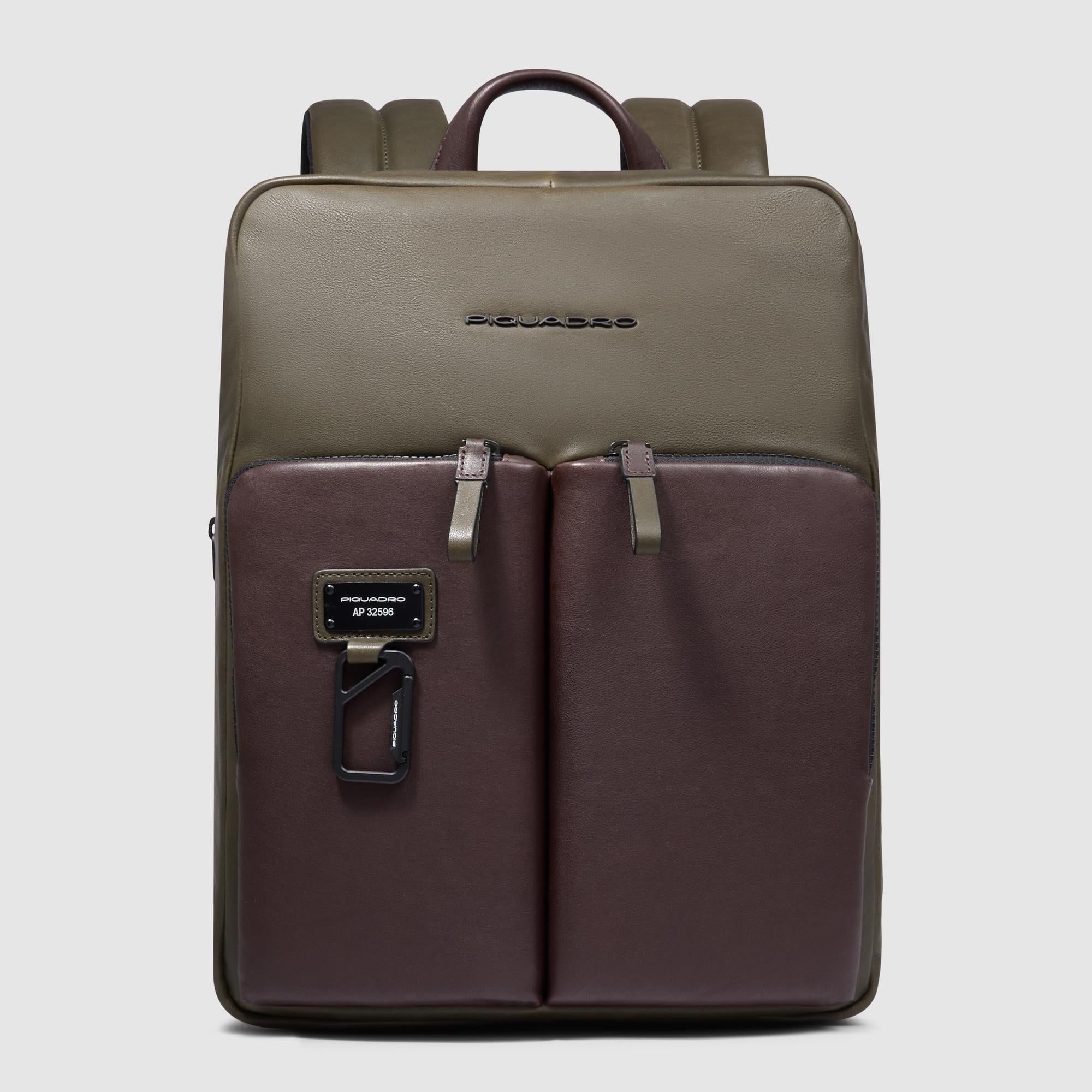 Sac à dos mince pour ordinateur 14", extensible