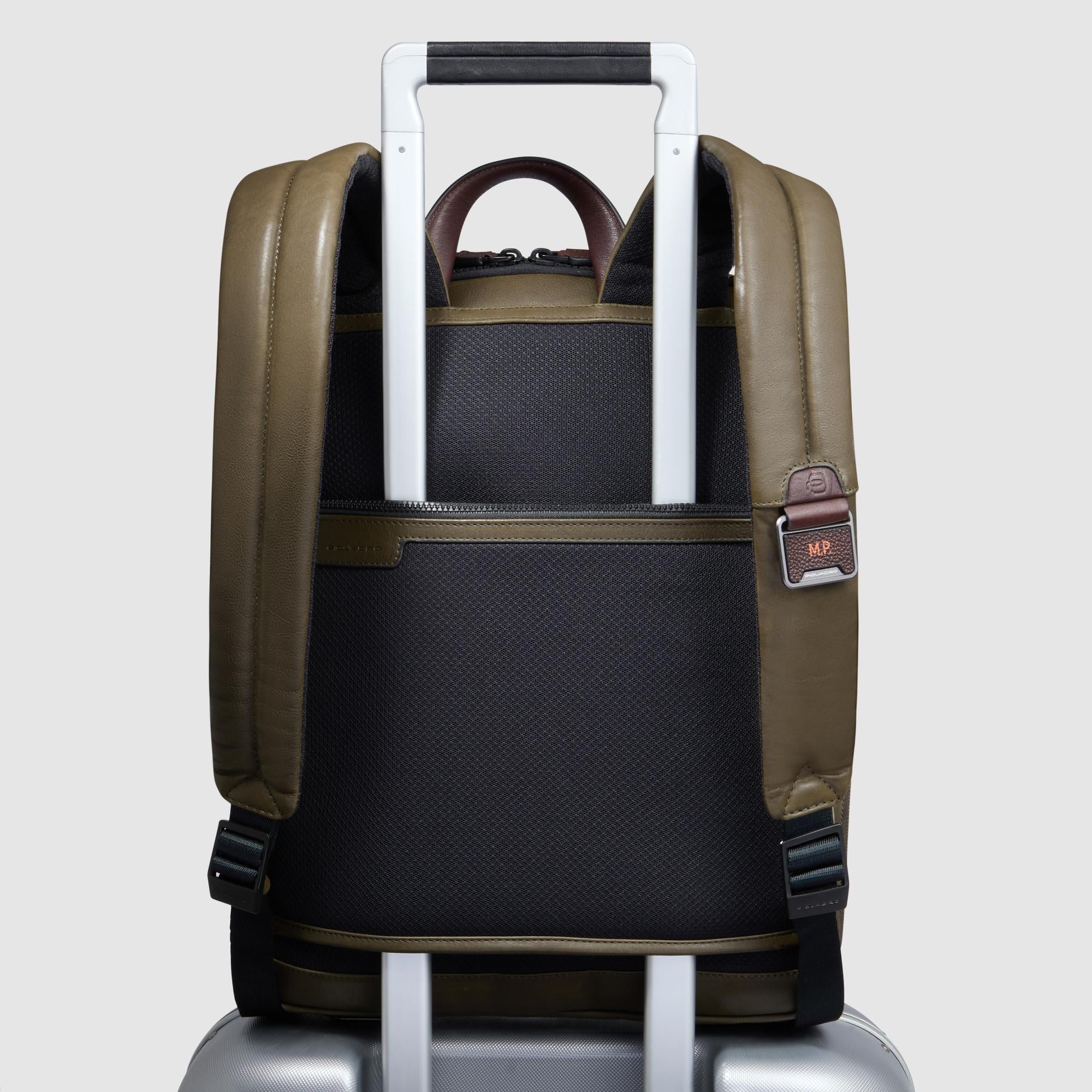 Sac à dos mince pour ordinateur 14", extensible - 3