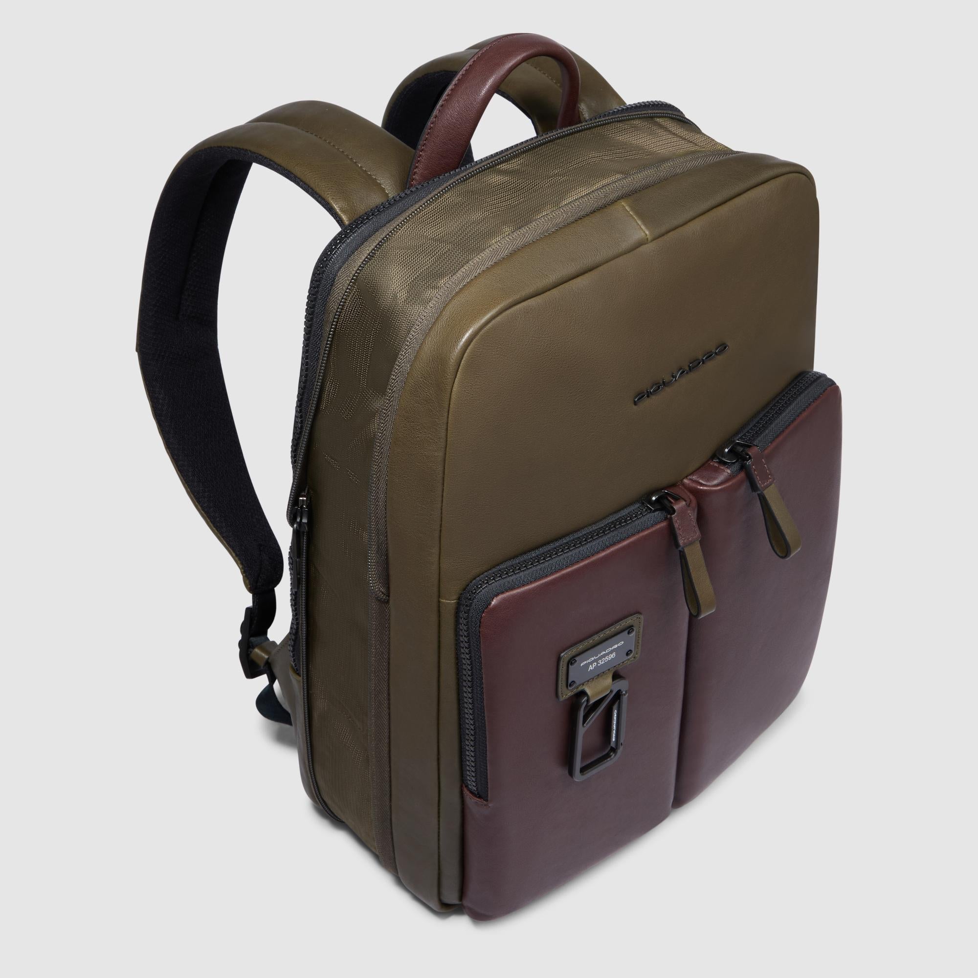 Sac à dos mince pour ordinateur 14", extensible - 5