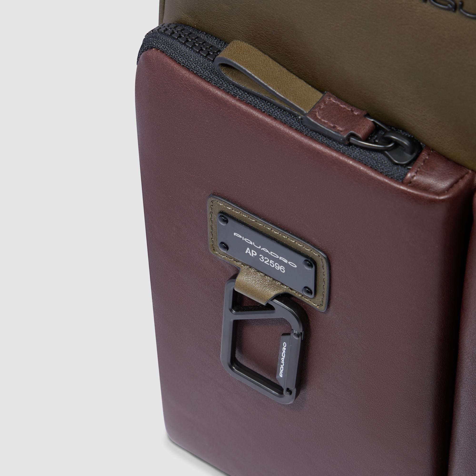 Sac à dos mince pour ordinateur 14", extensible