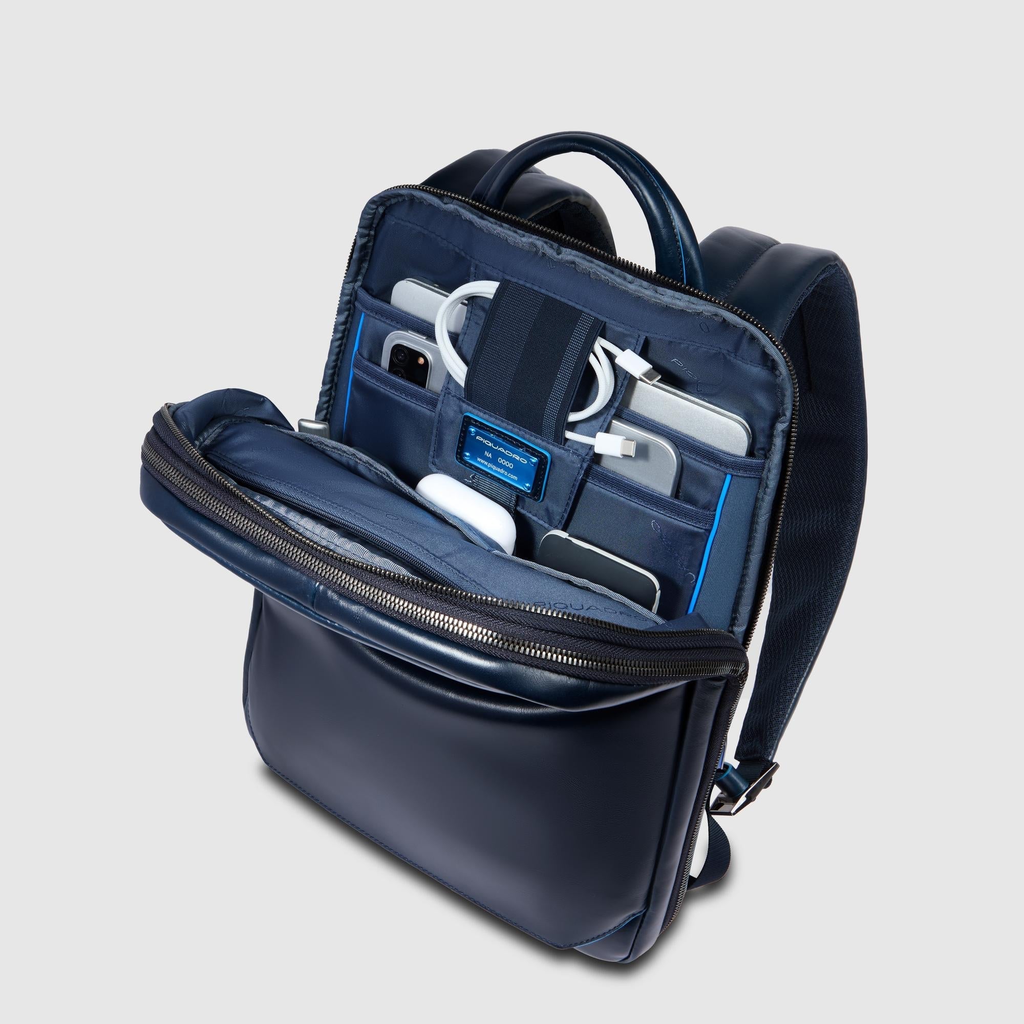 Personalizable laptop backpack 14" - 4