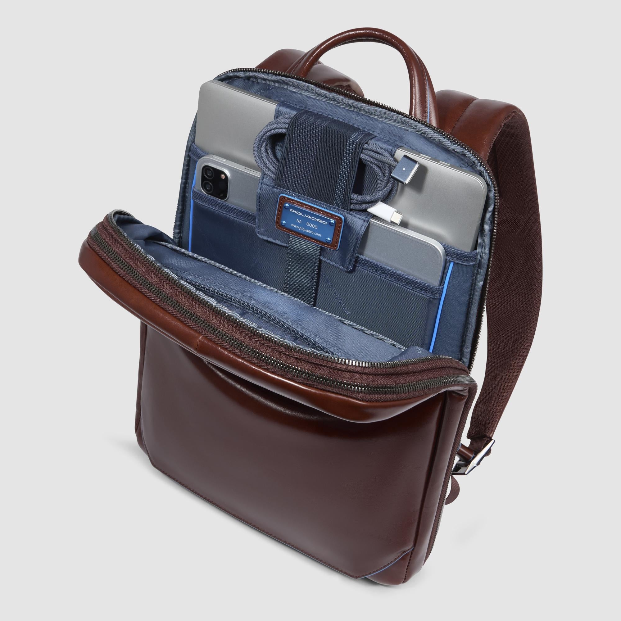 Personalizable laptop backpack 14"