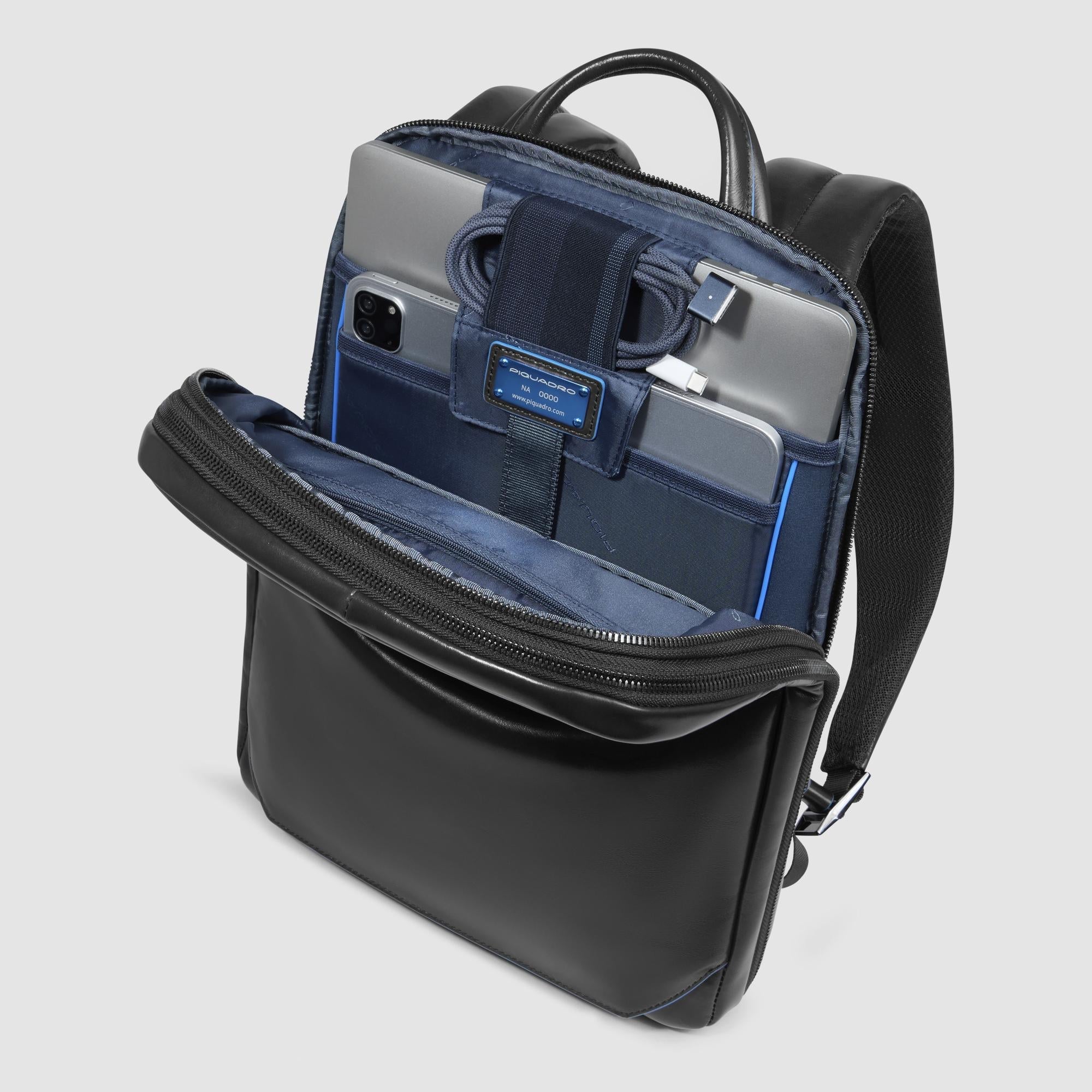 Personalizable laptop backpack 14"