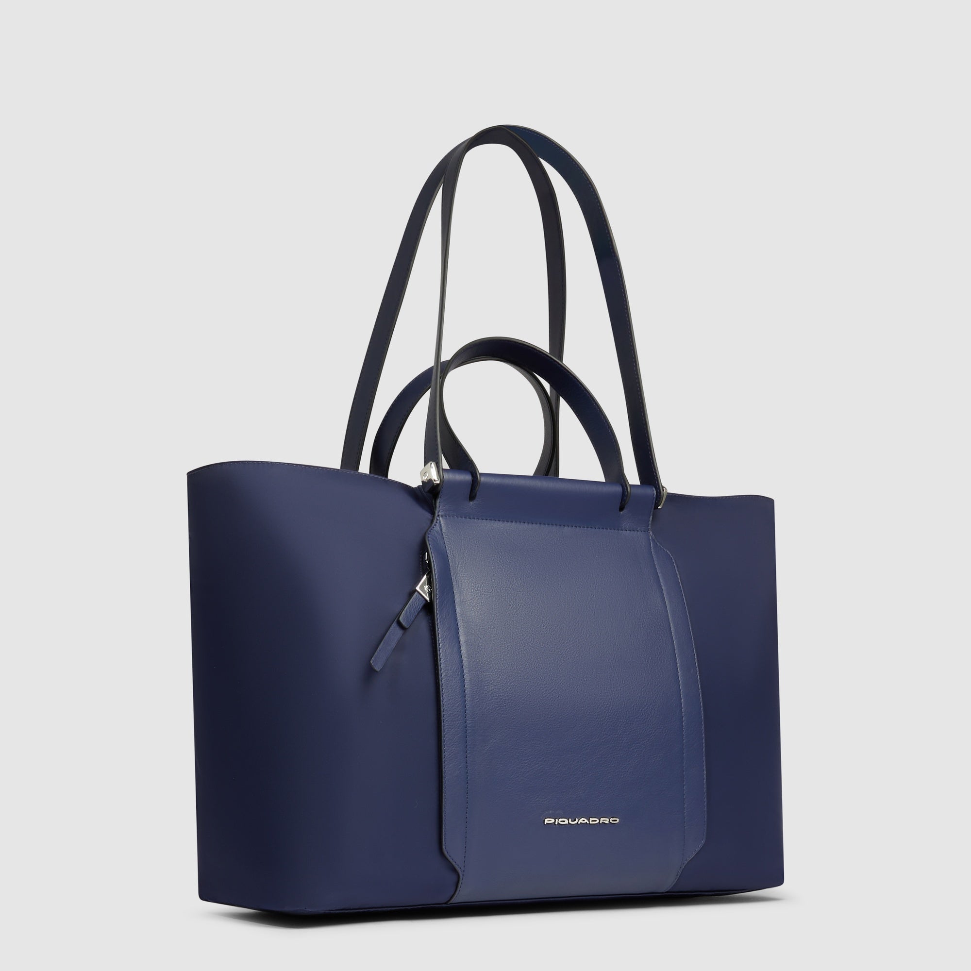 Shopping bag porta pc 15,6" pieghevole