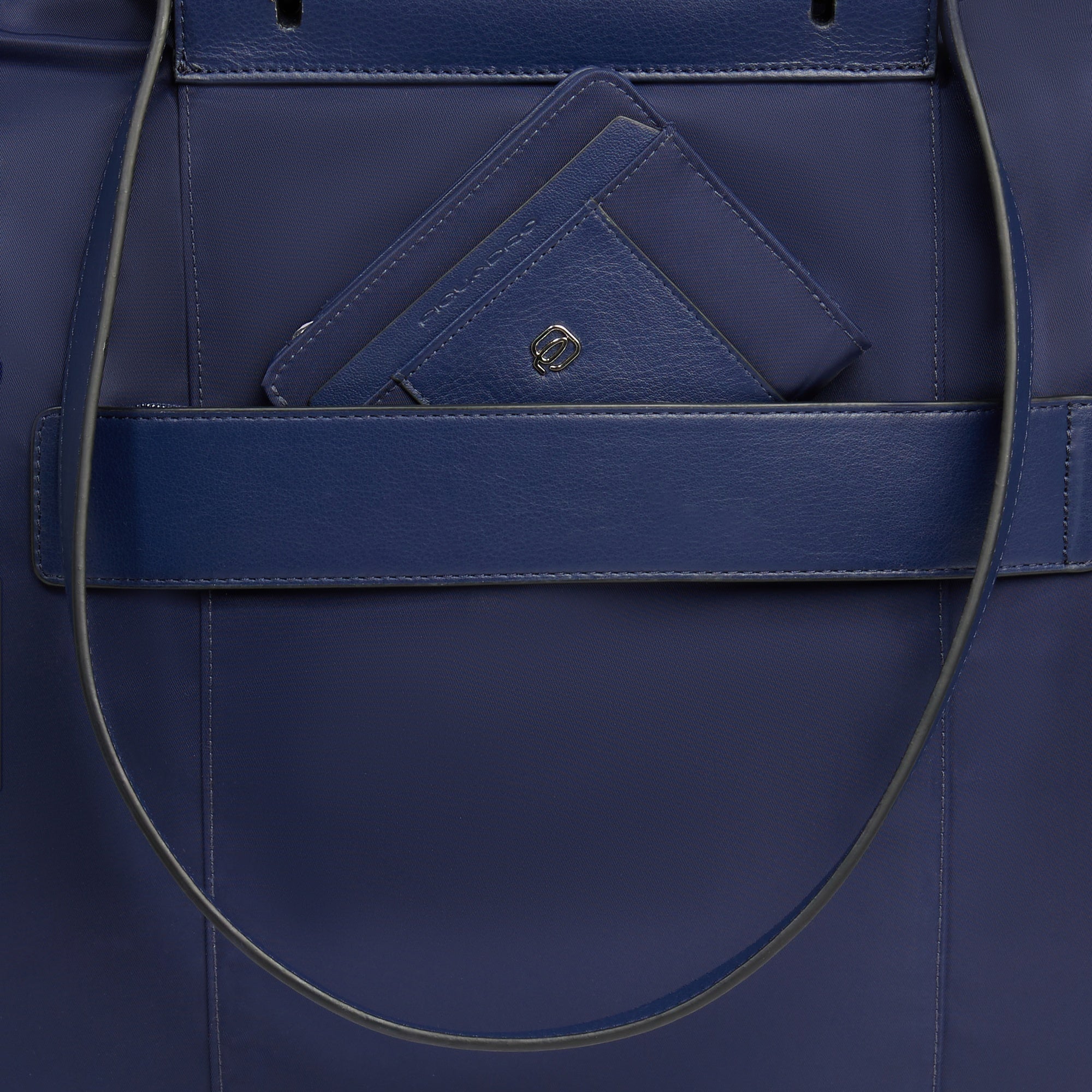 Shopping bag porta pc 15,6" pieghevole - 6