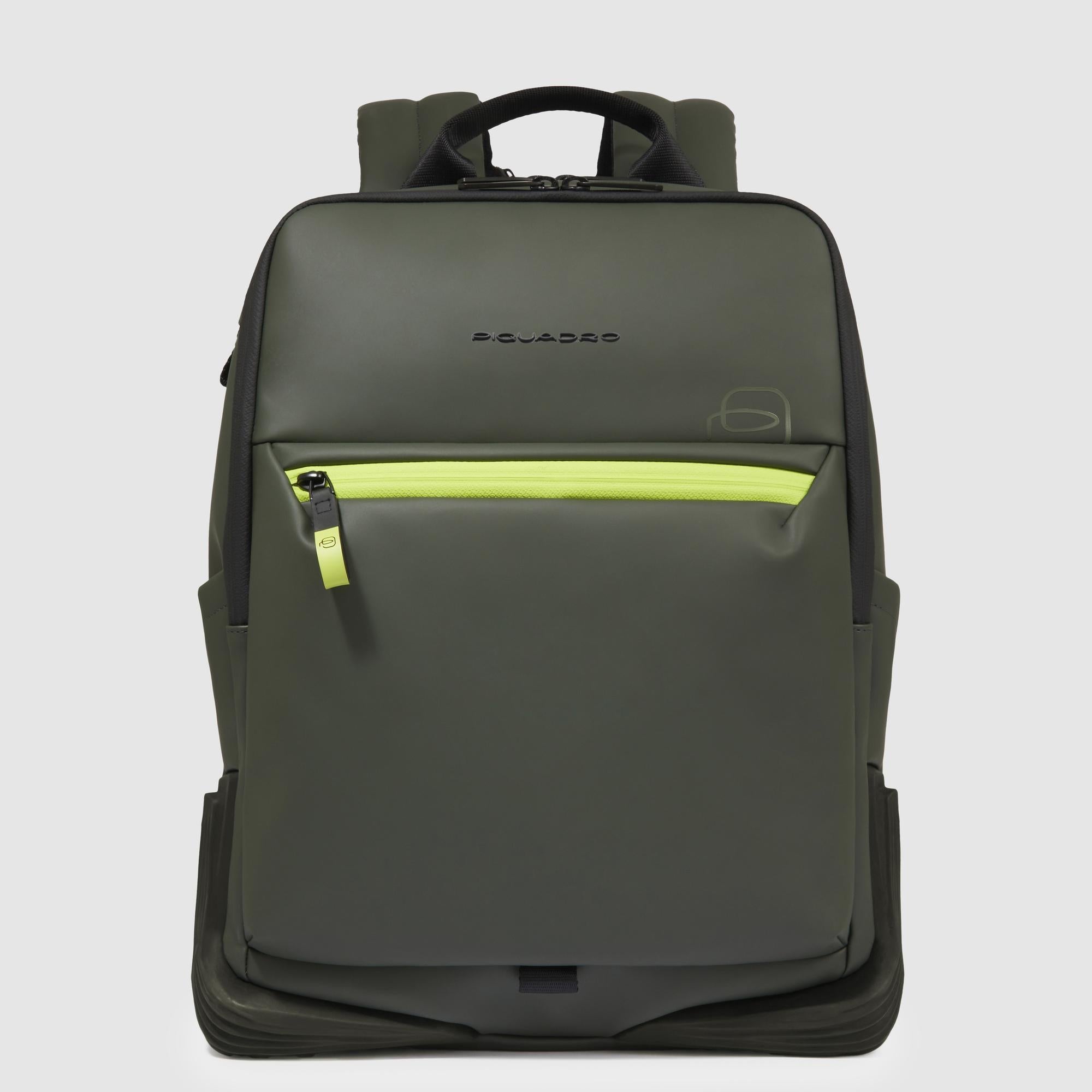 Water resistant computer 14" backpack - 1