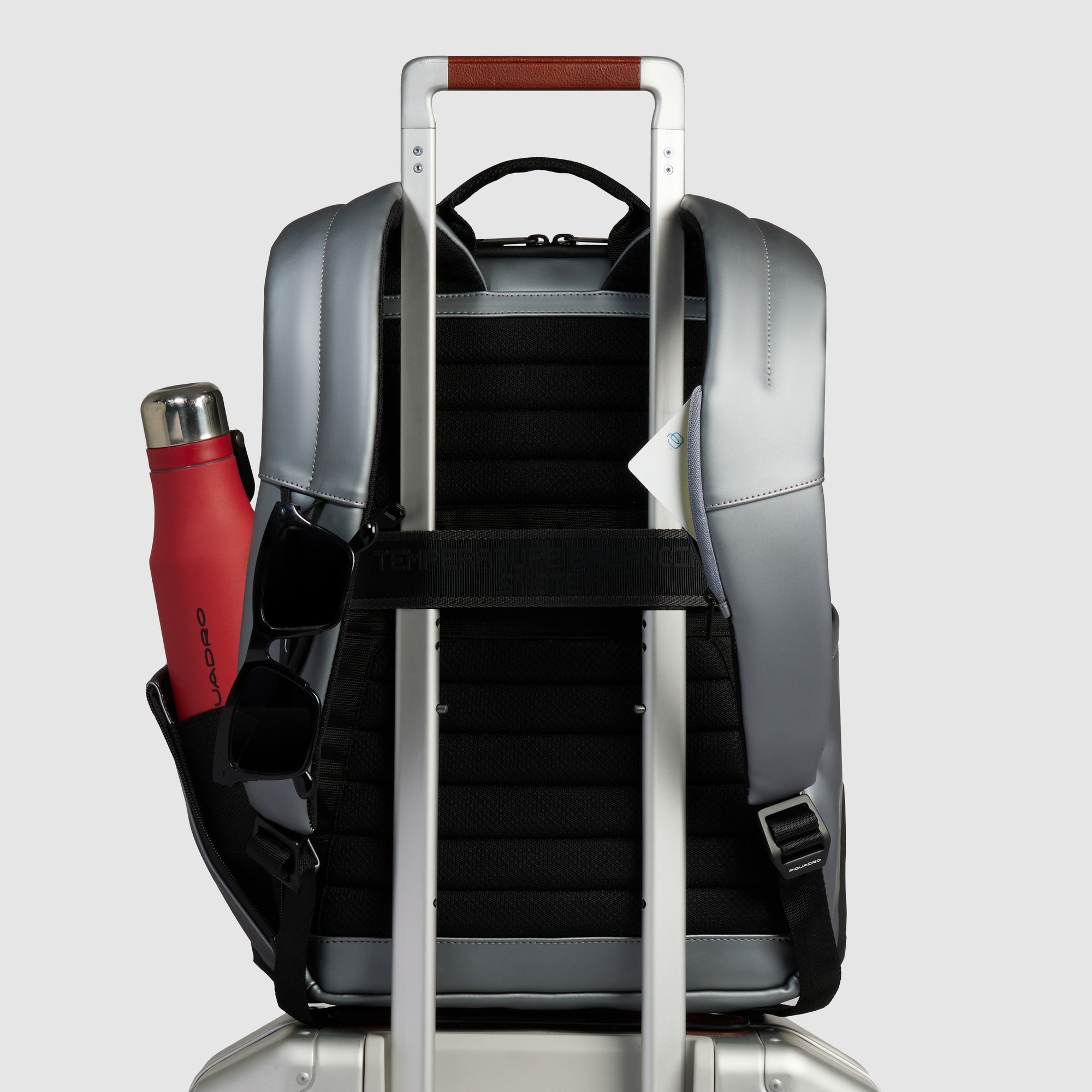 Water resistant computer 15,6" backpack - 3