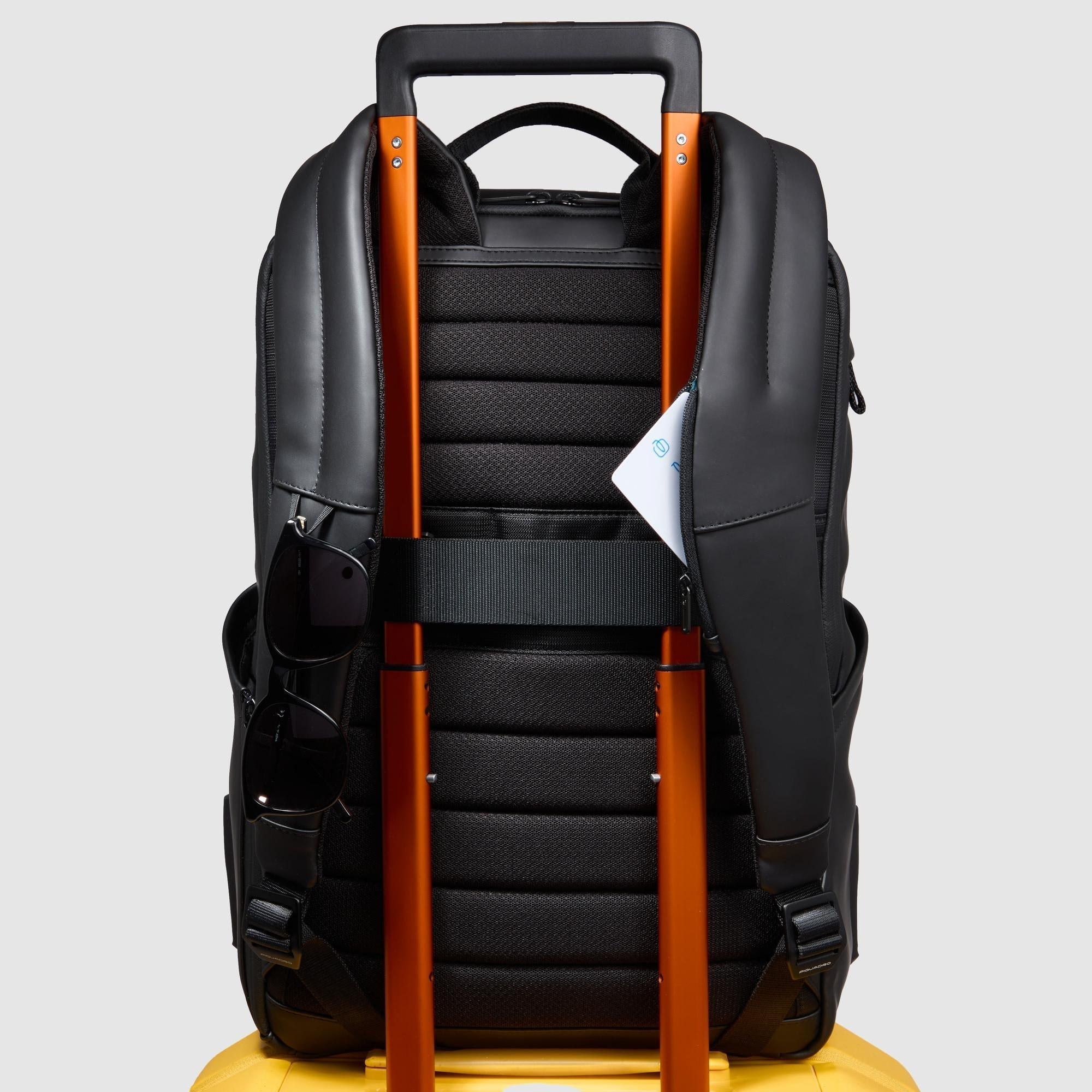 Water resistant computer 15,6" backpack