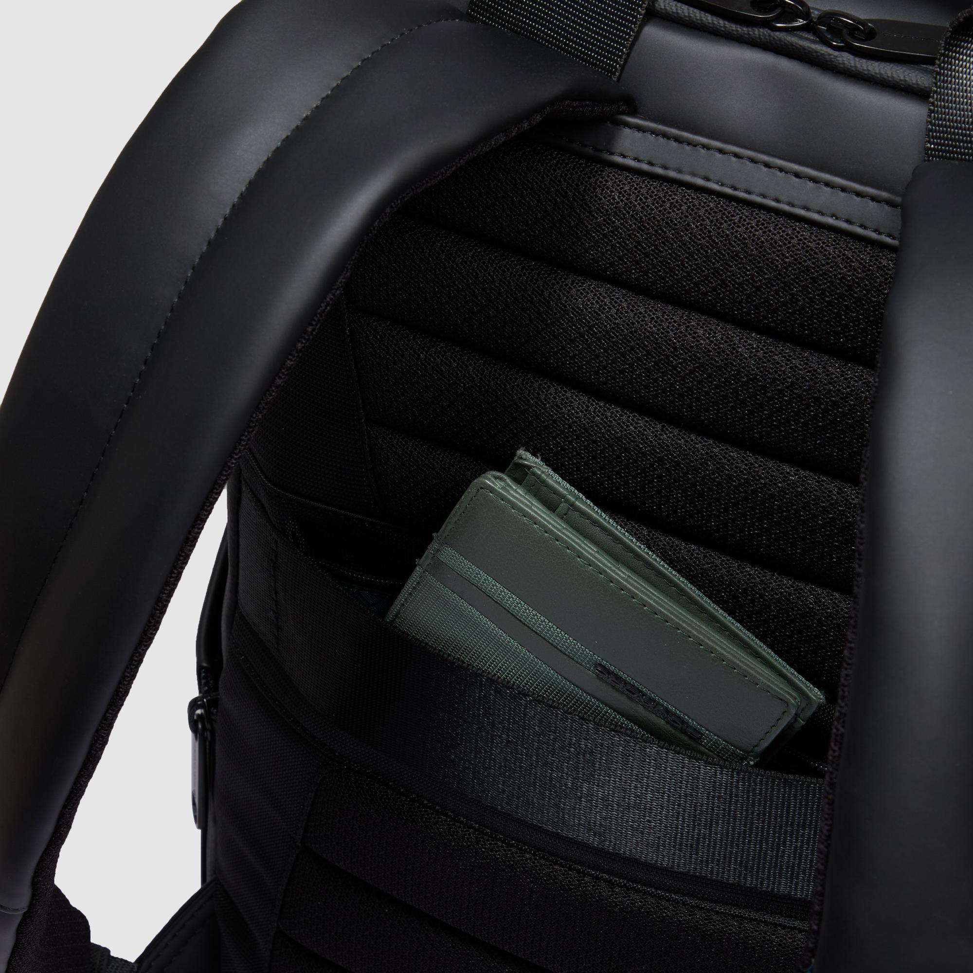 Water resistant computer 15,6" backpack - 5