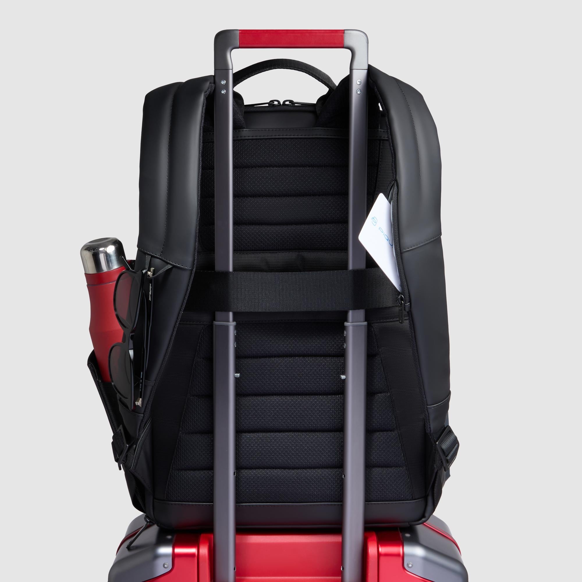 Zaino uomo "Piquadro x Ducati" porta pc 15,6" 