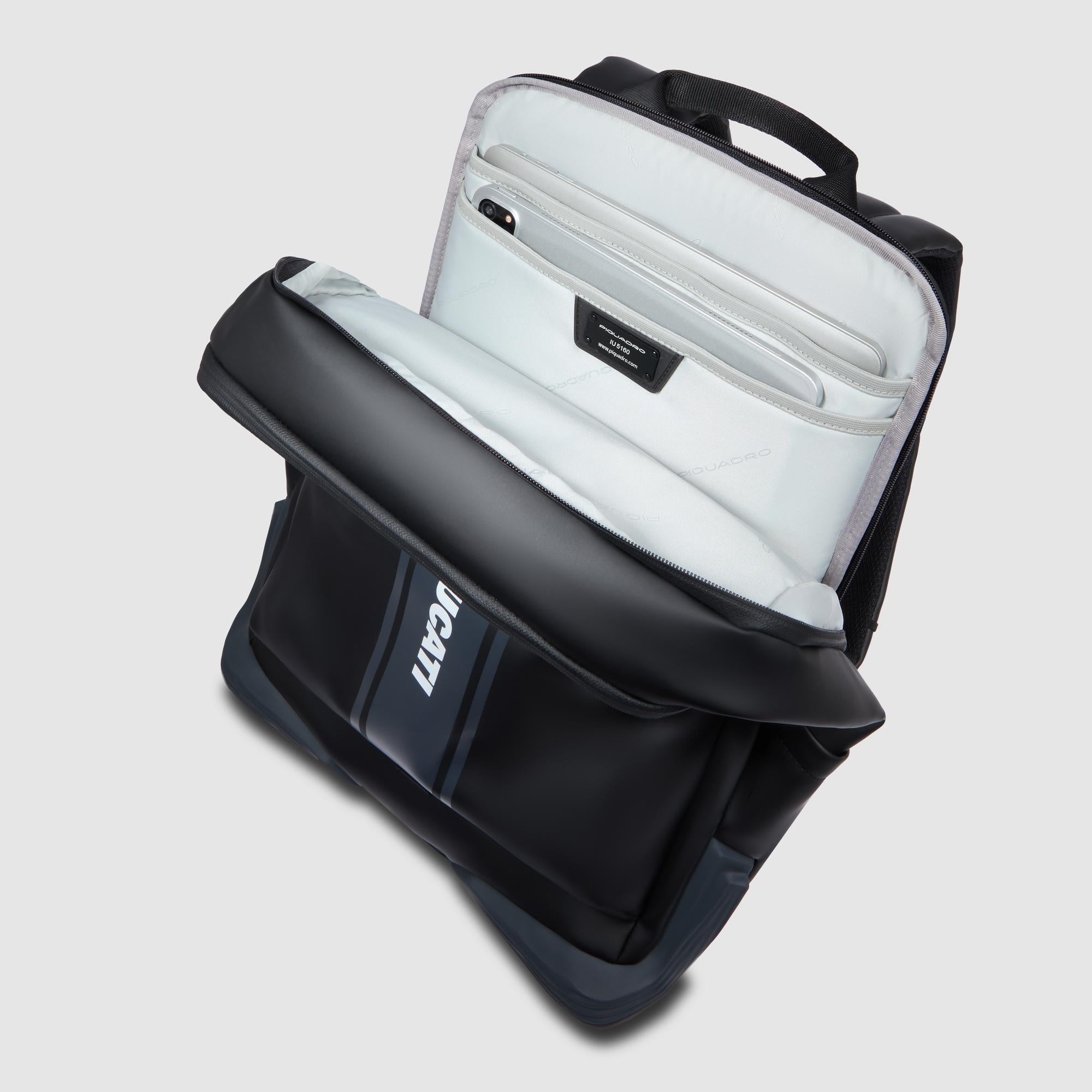 Zaino uomo "Piquadro x Ducati" porta pc 15,6"  - 4