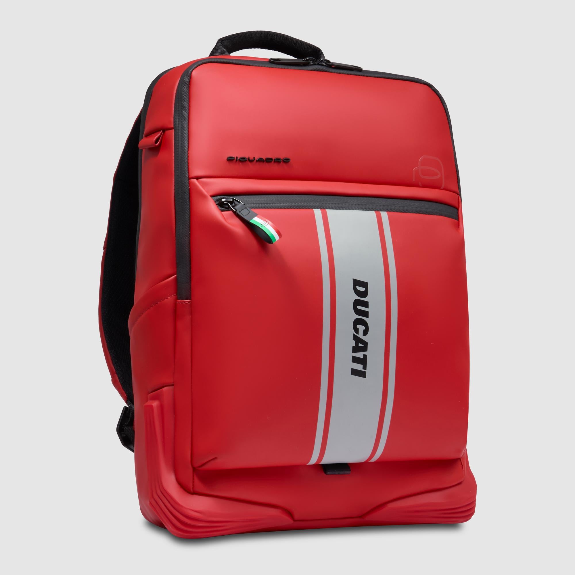 Laptop backpack "Piquadro x Ducati" - 9