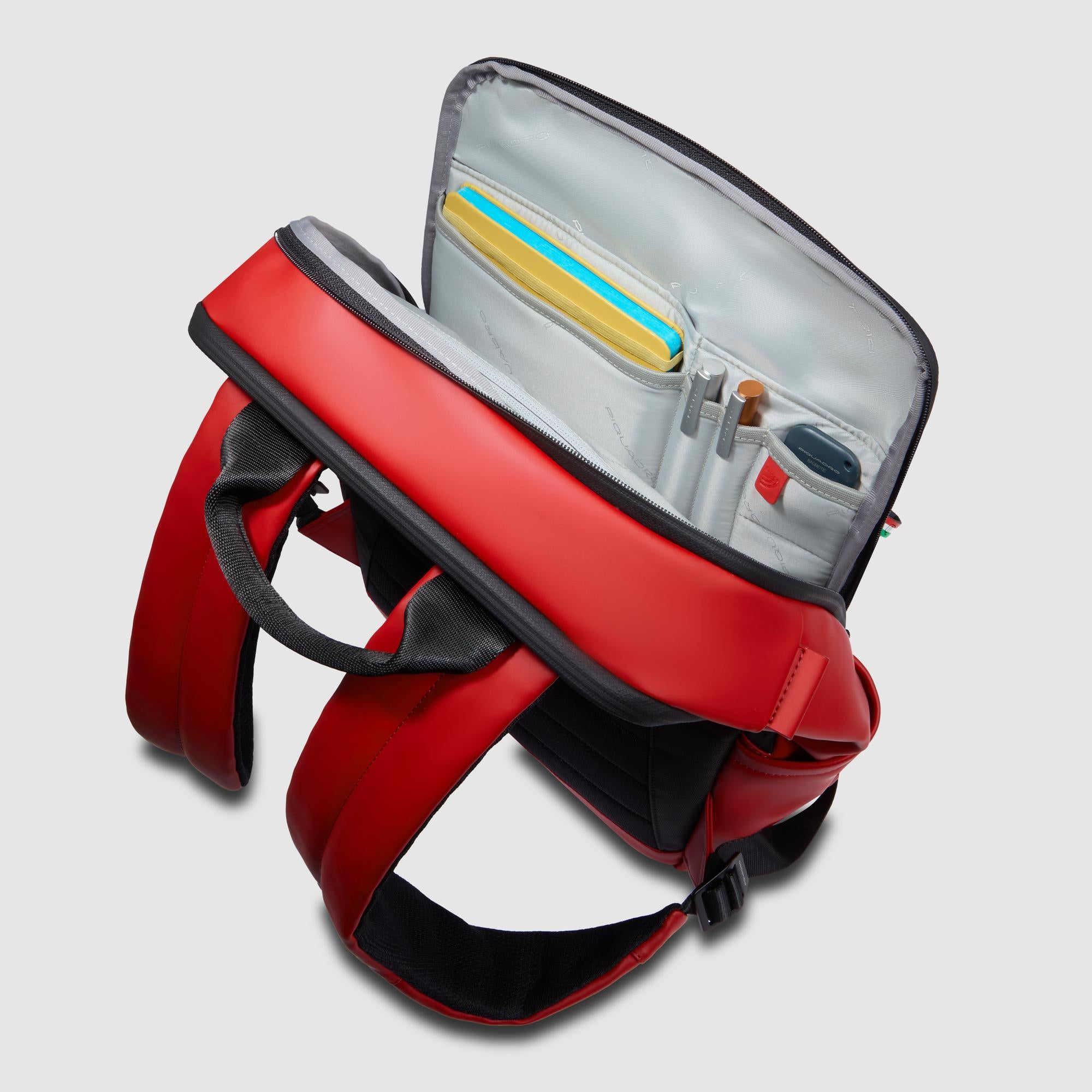 Laptop backpack "Piquadro x Ducati" - 5