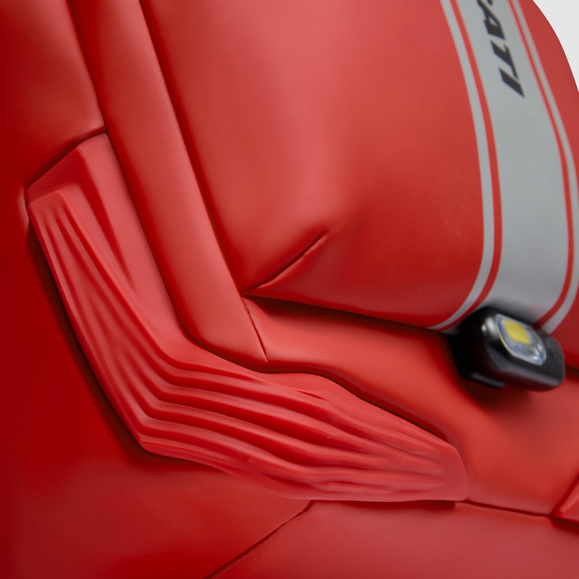 Laptop backpack "Piquadro x Ducati"