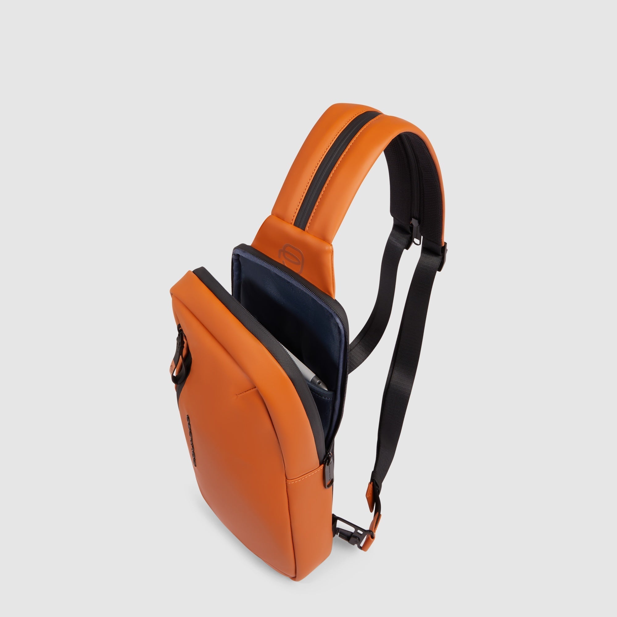 Water resistant sling bag