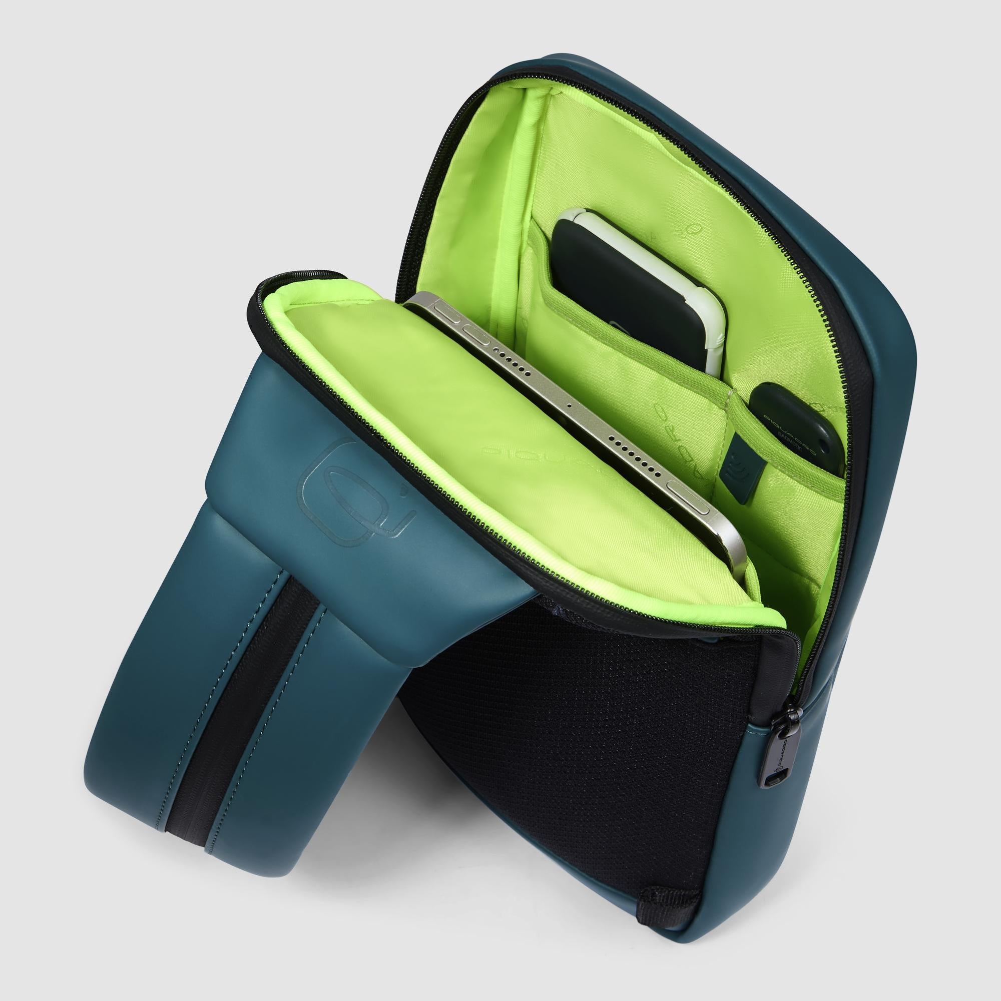 Water resistant sling bag - 6