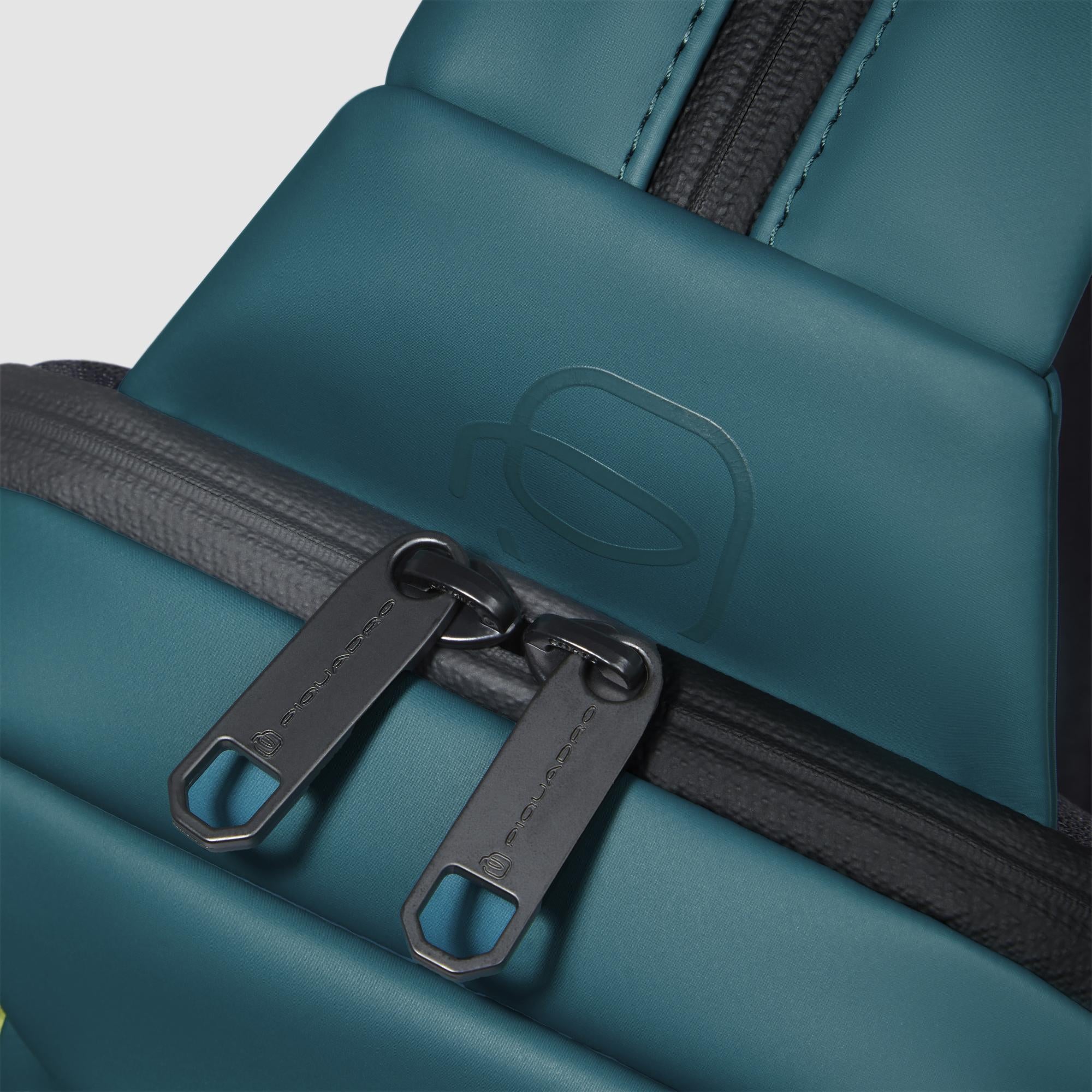 Water resistant sling bag