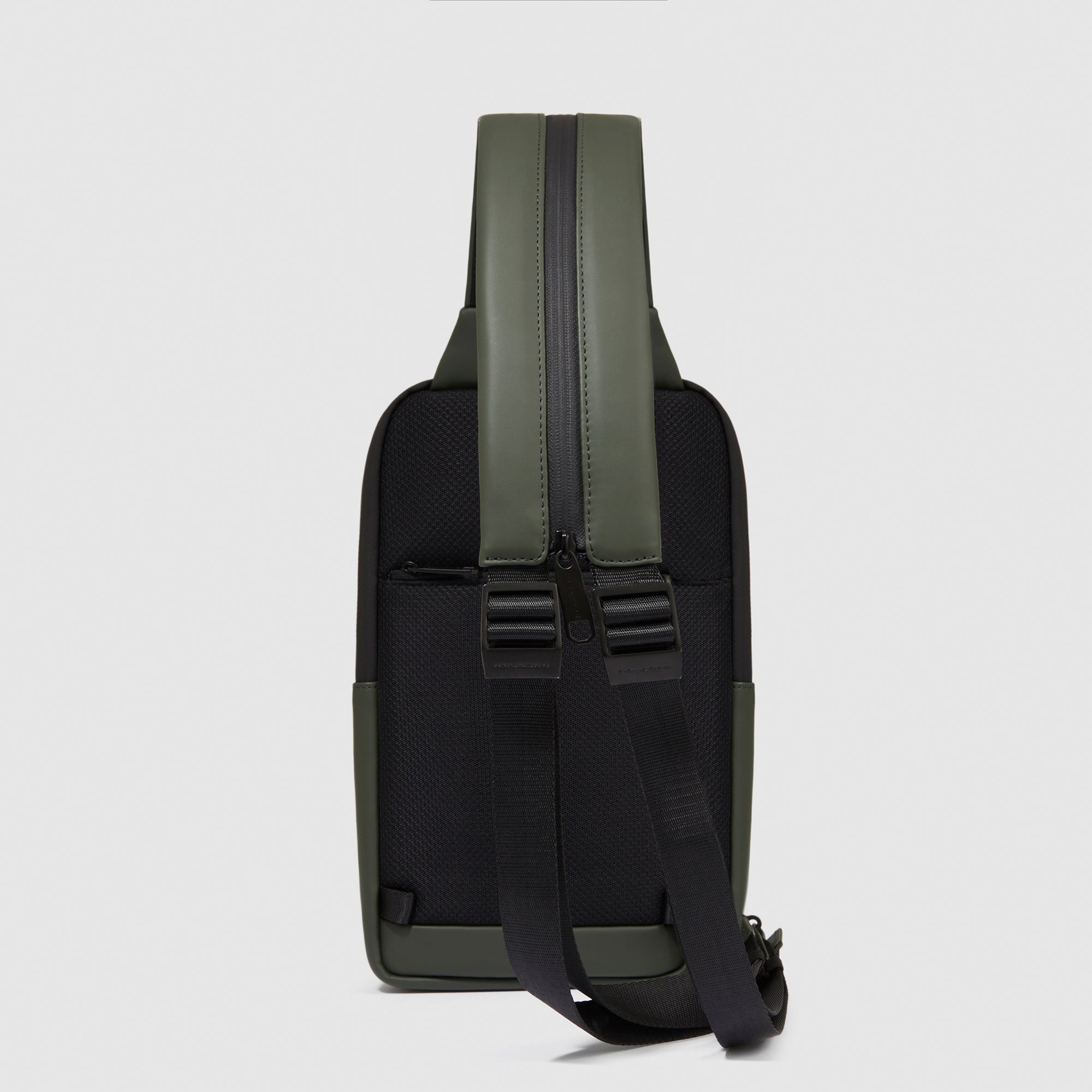 Water resistant sling bag
