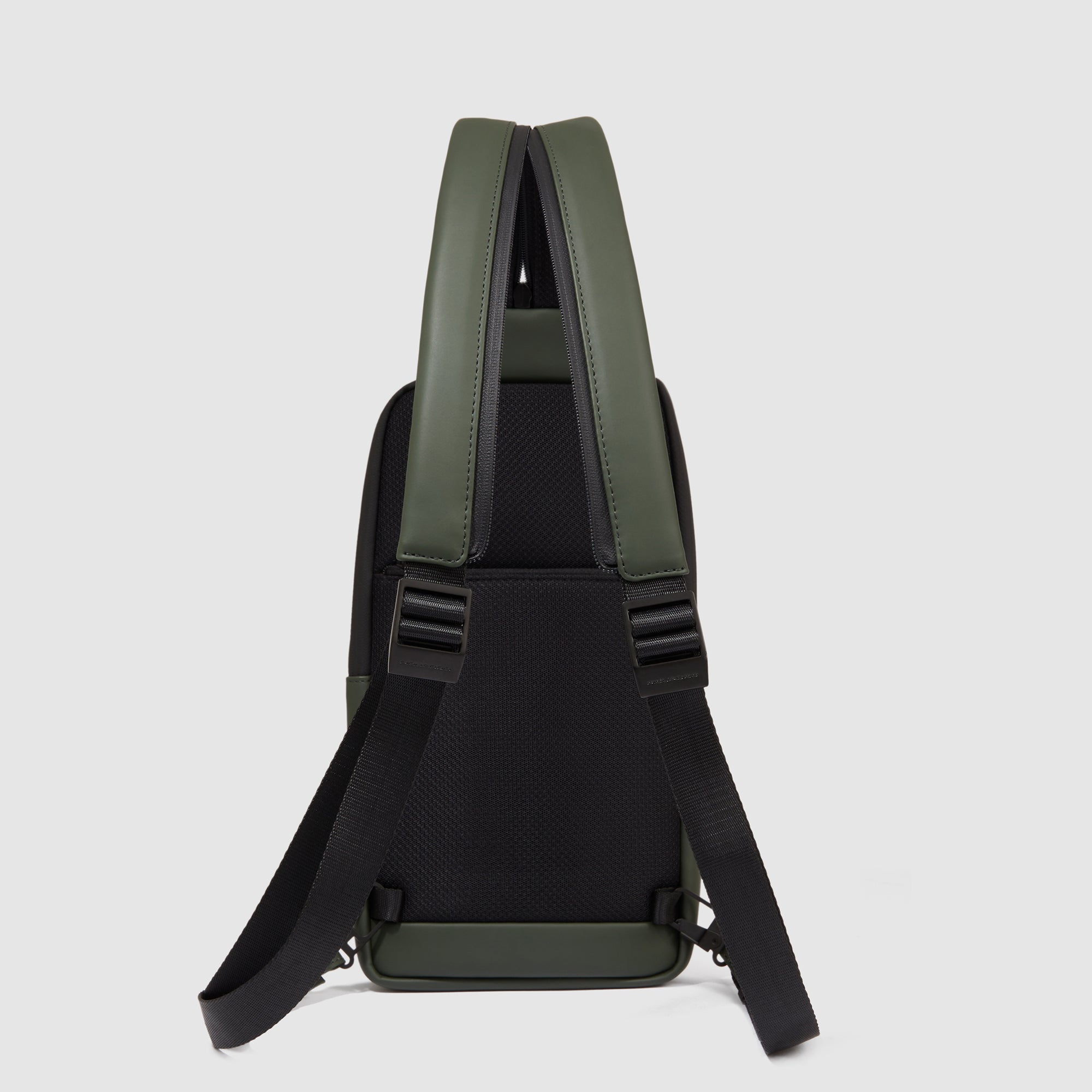 Water resistant sling bag