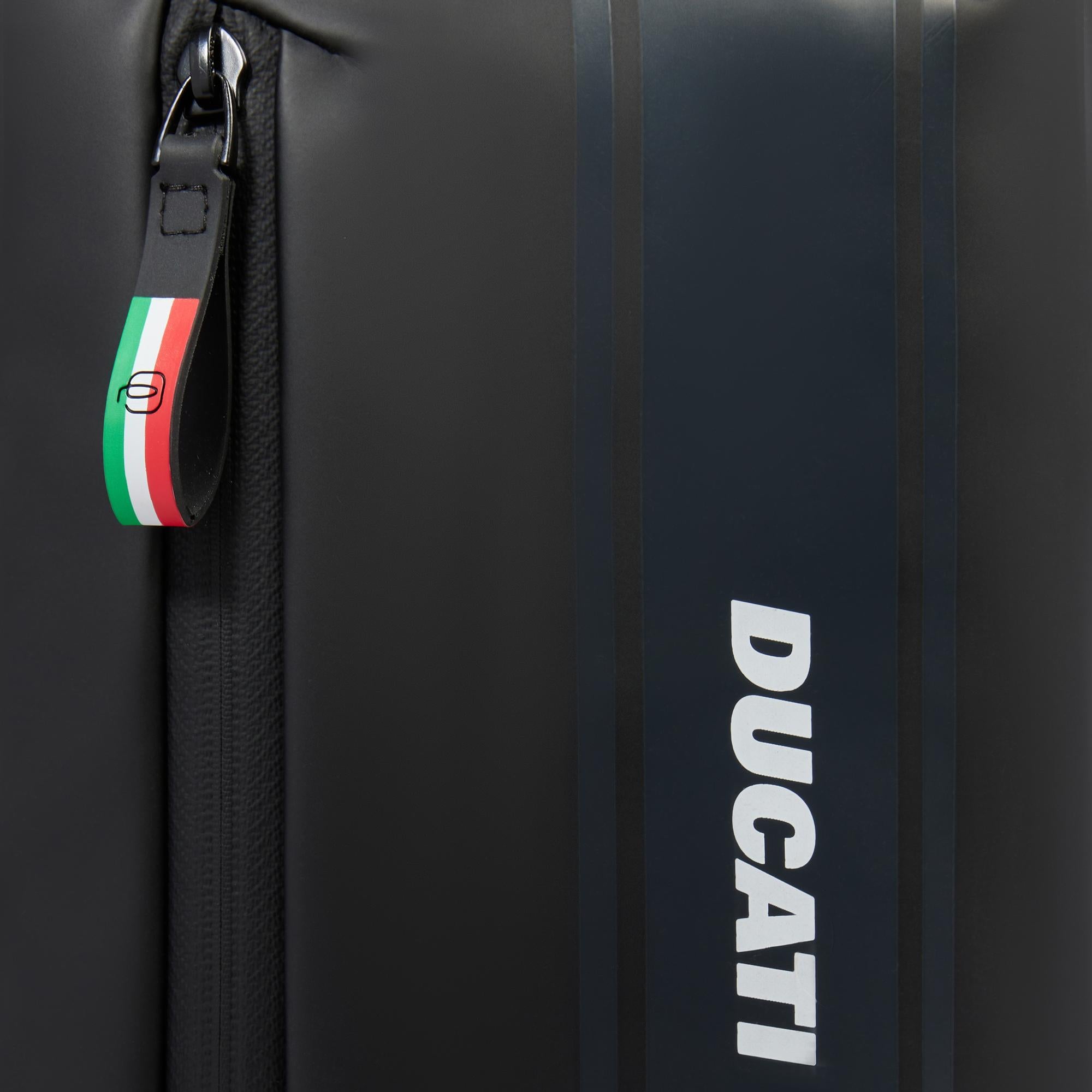 Water resistant sling bag "Piquadro x Ducati" - 6