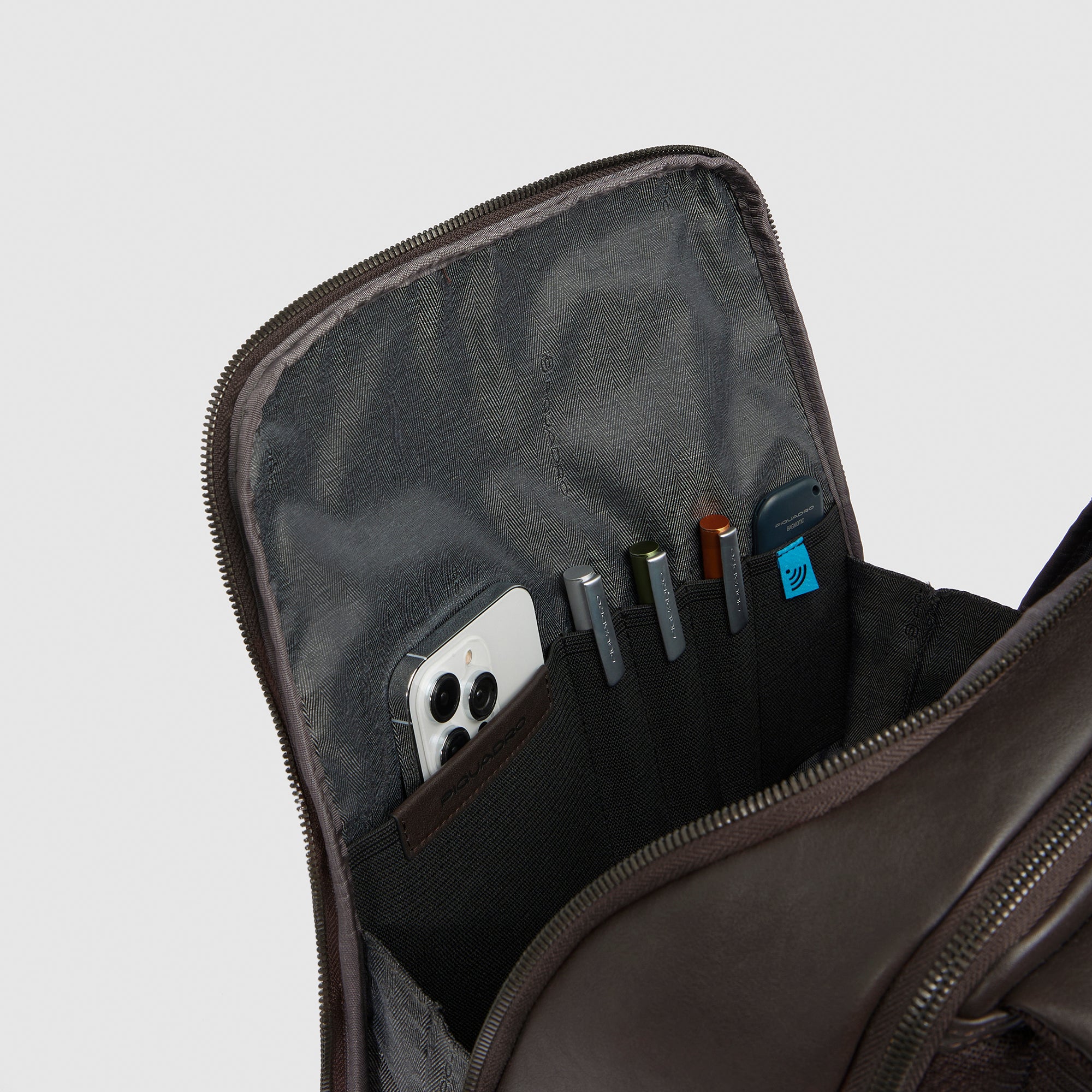 Personalizable laptop backpack 15,6"