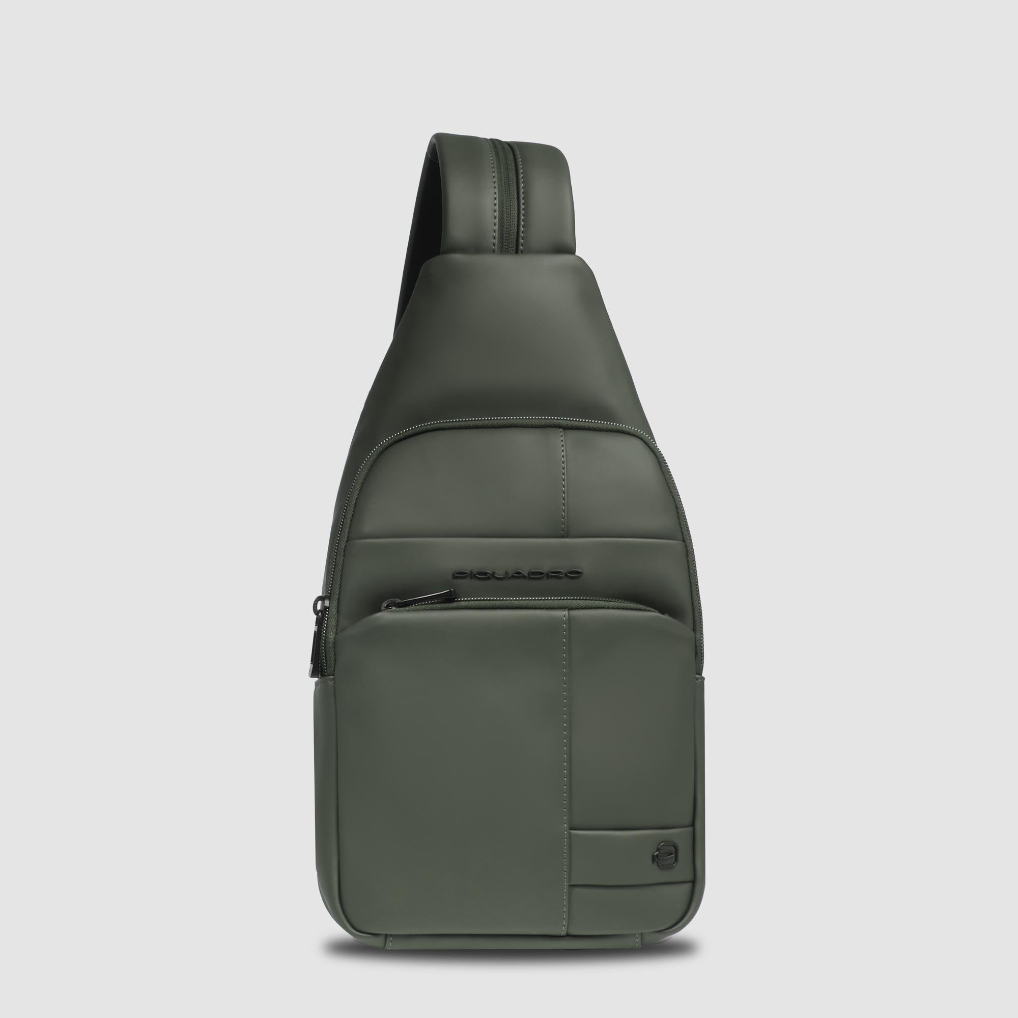 Water resistant sling bag