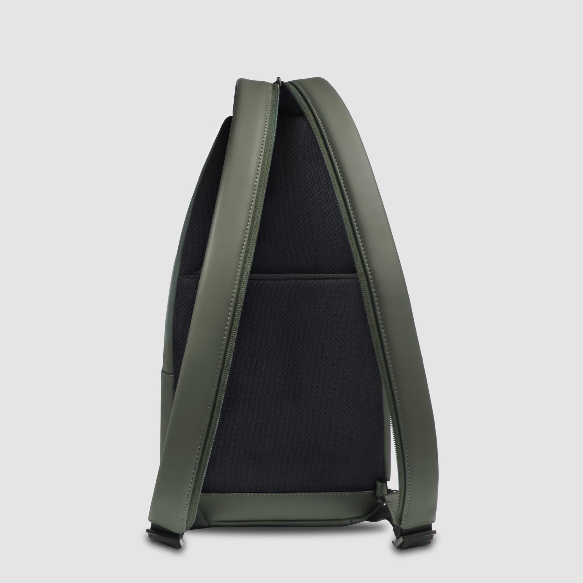 Water resistant sling bag