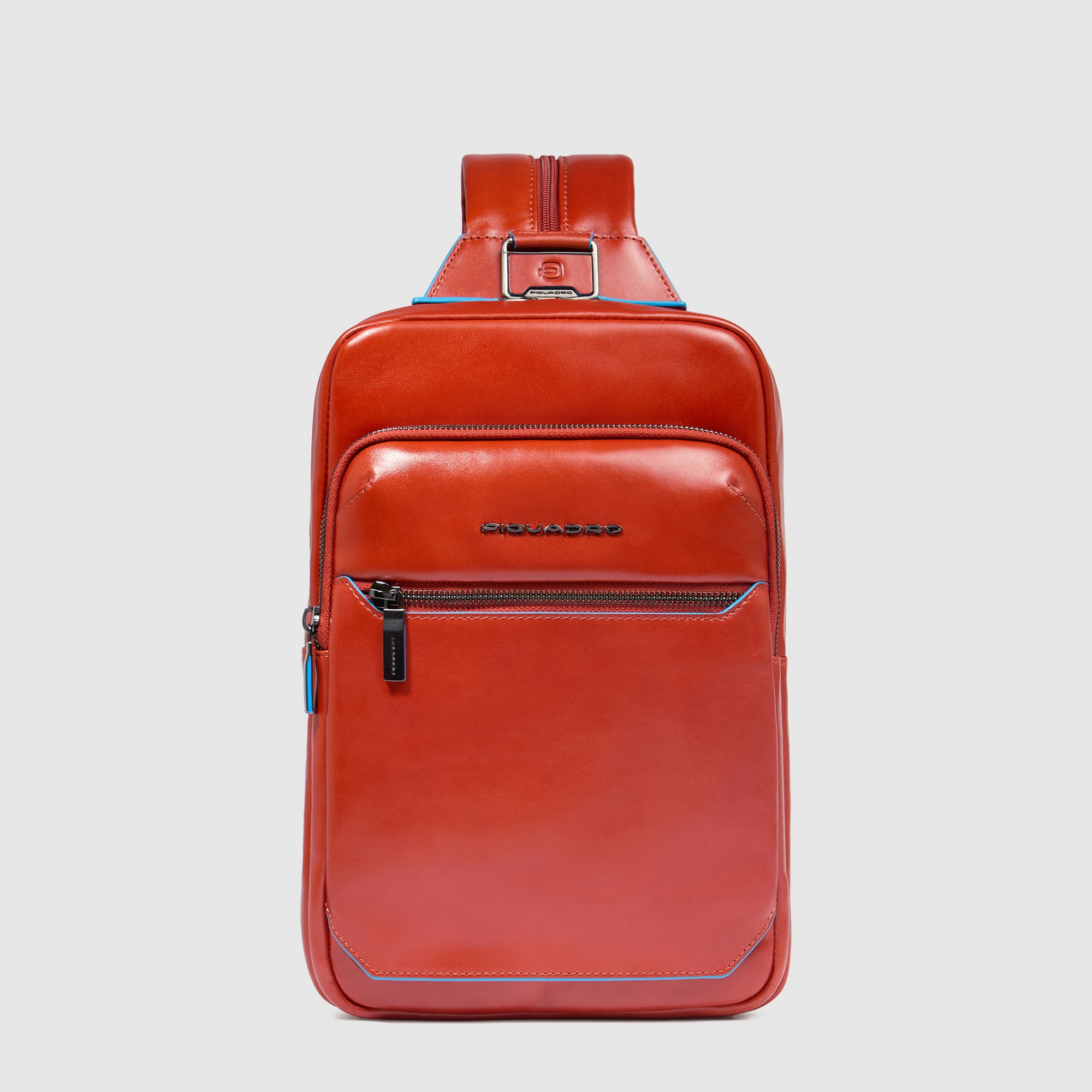 Sling bag im iPad®-Format mit Rucksack-Option - 1