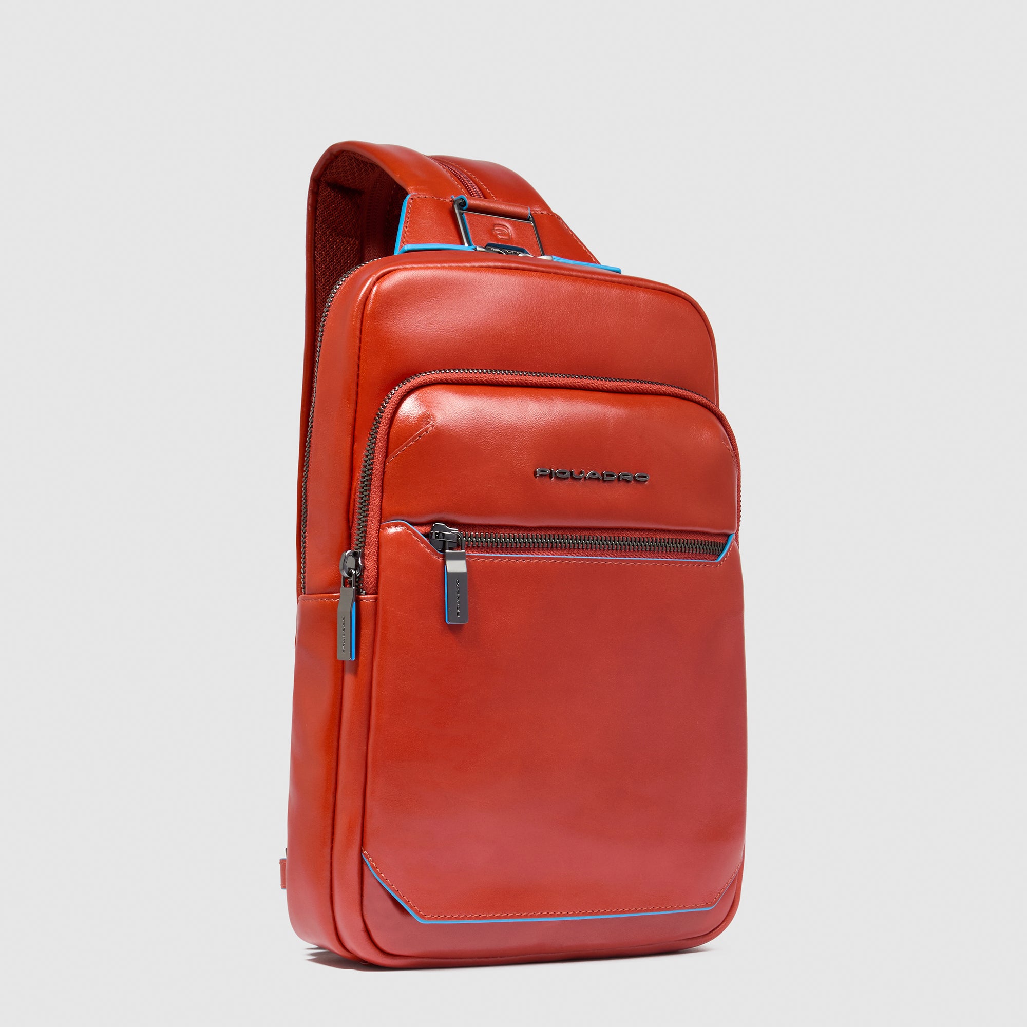 Sling bag im iPad®-Format mit Rucksack-Option - 2