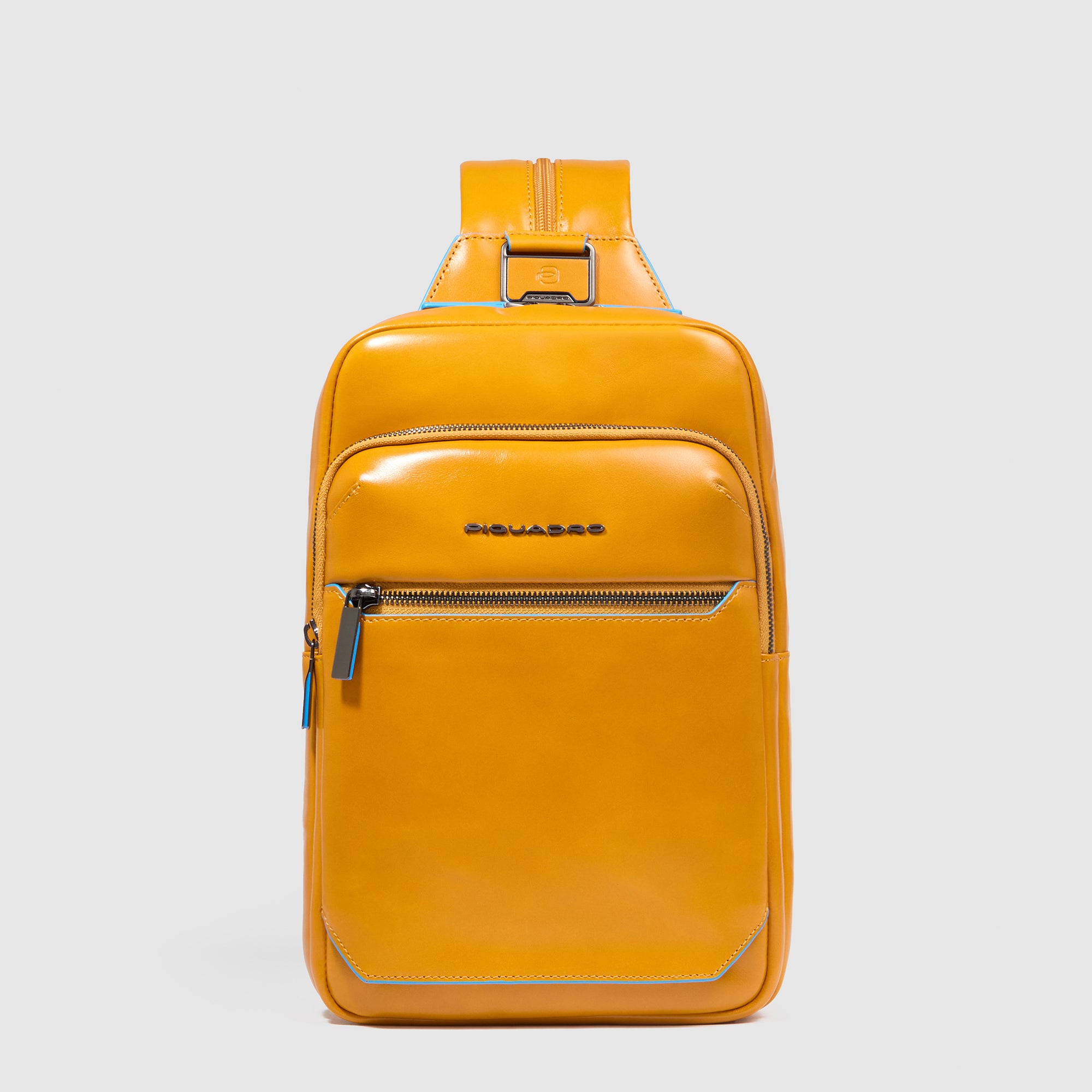 Convertible to backpack sling bag - 16